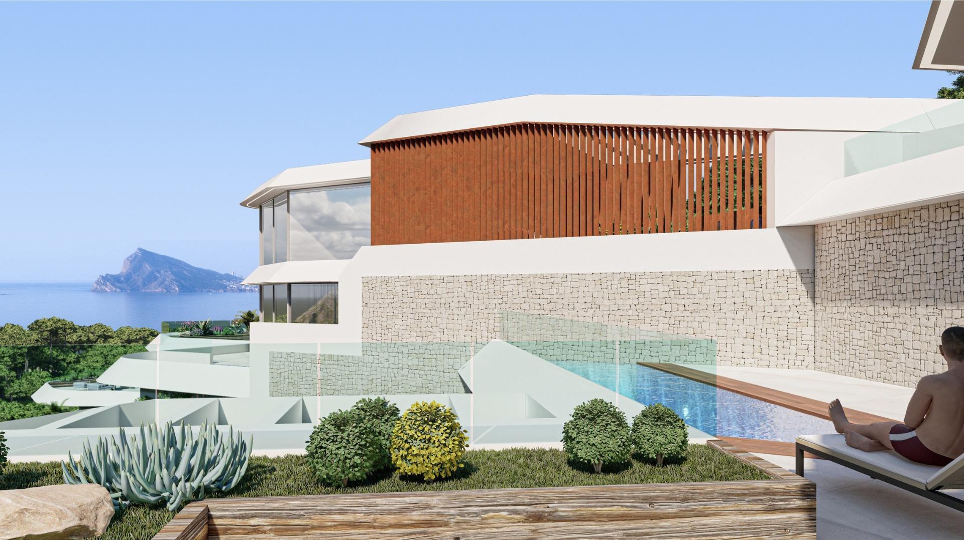 Apartamento en Calpe