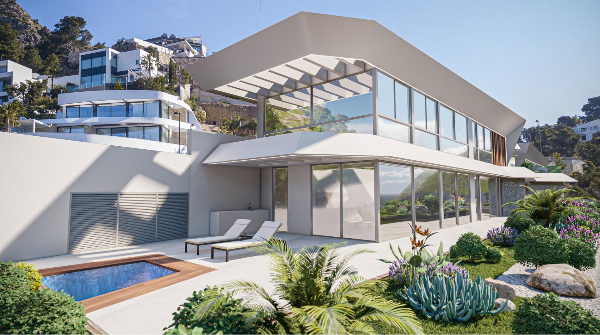 Apartamento en Calpe