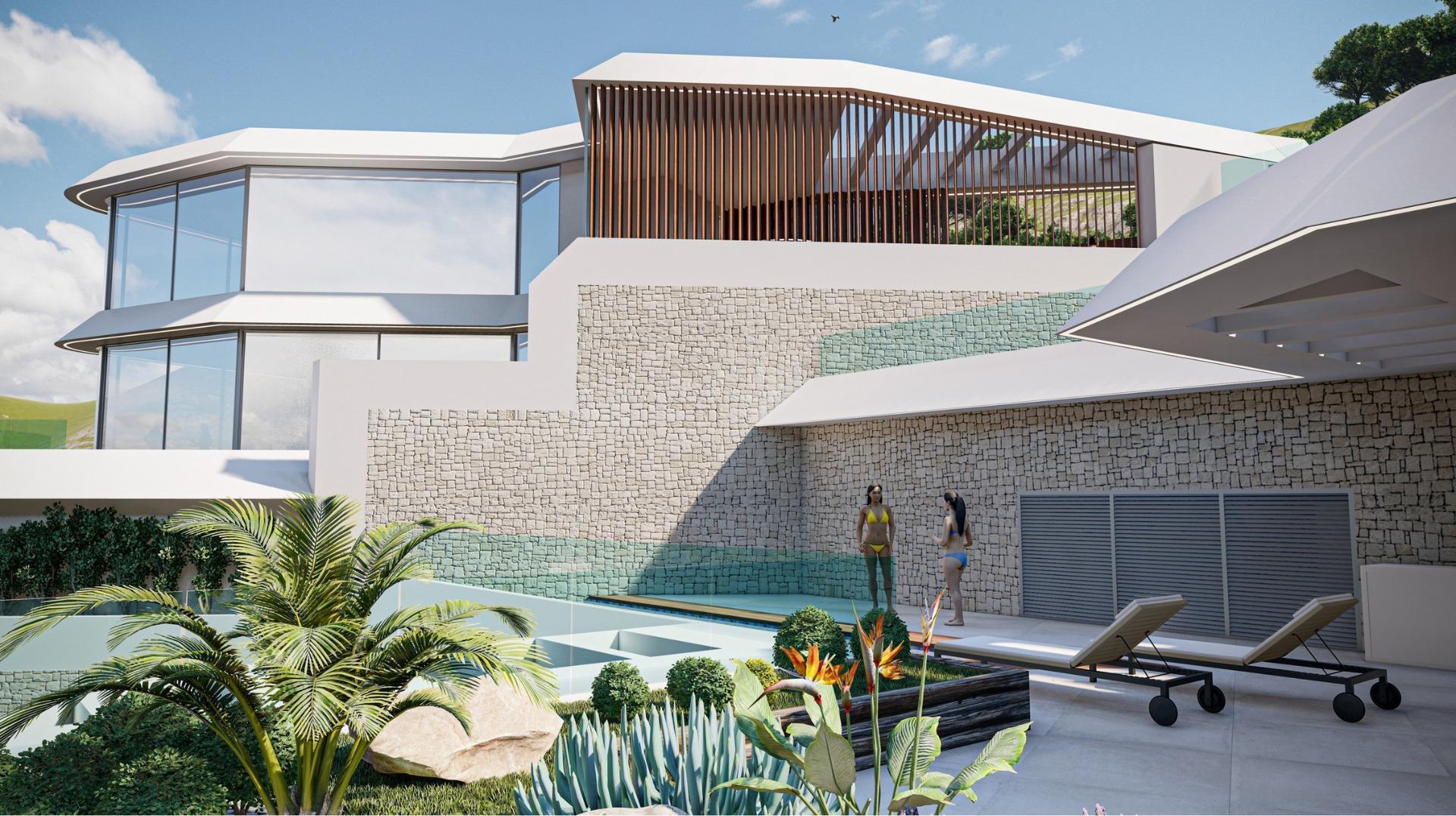 Apartamento en Calpe