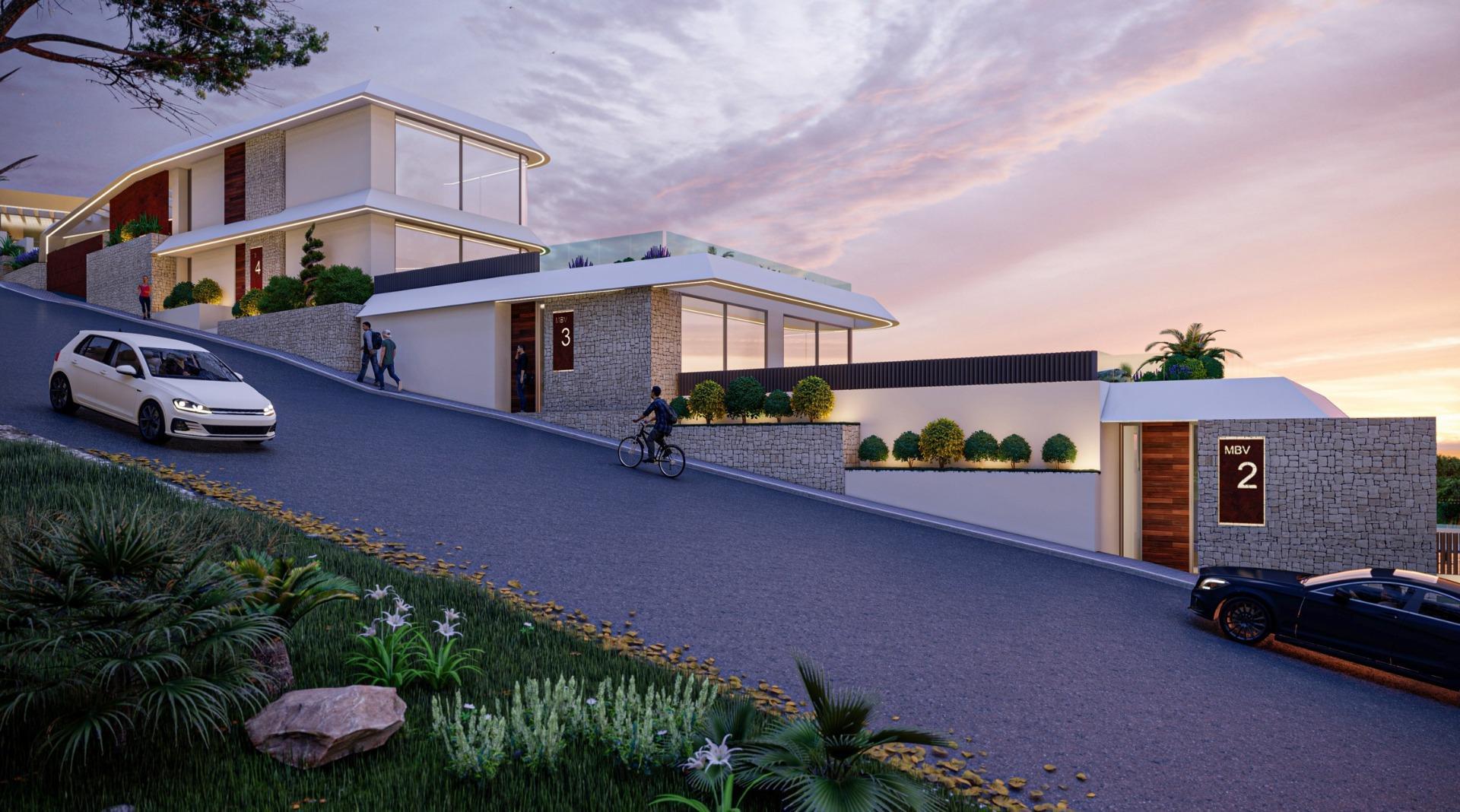 Apartamento en Calpe