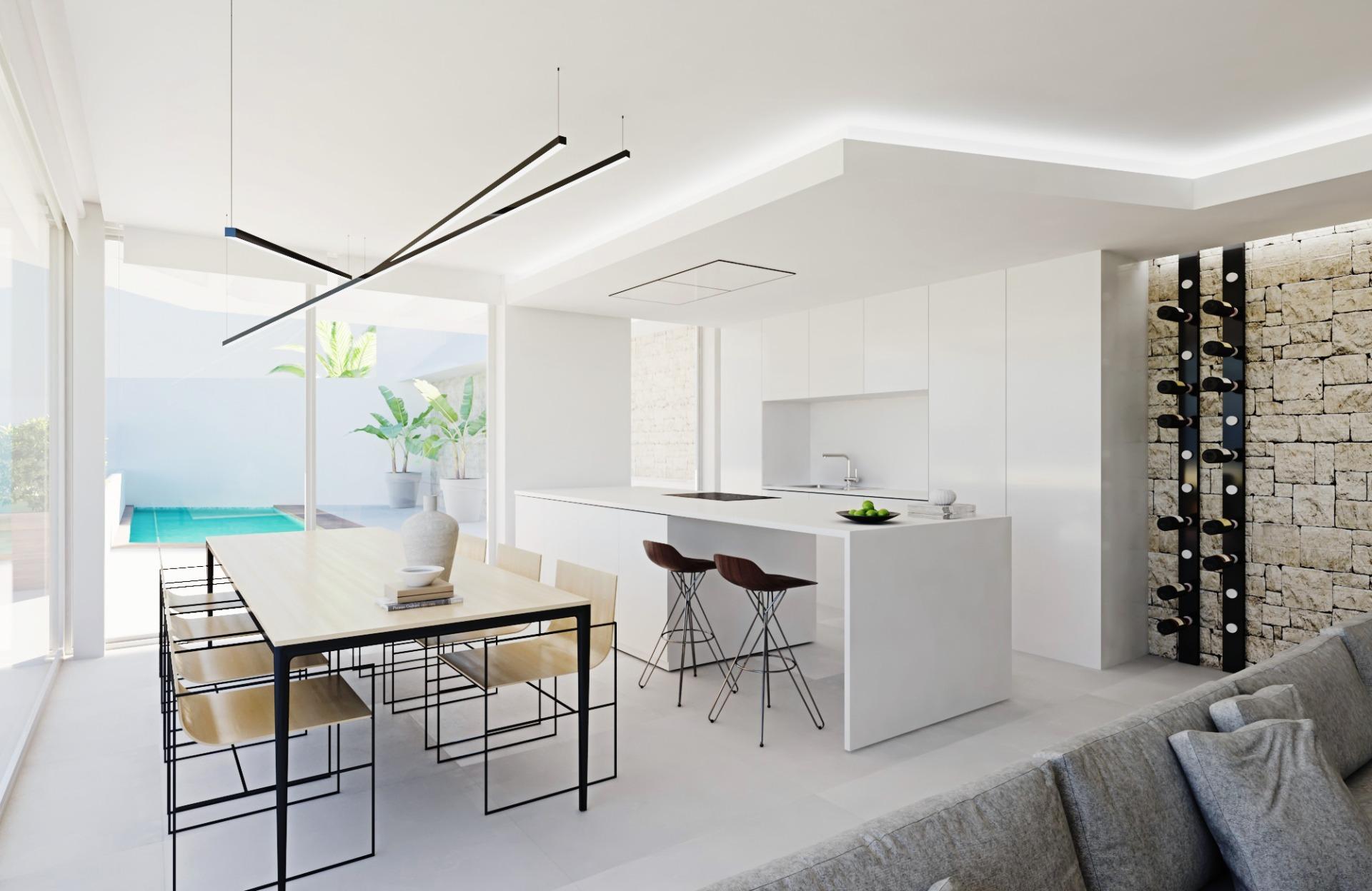 Apartamento en Calpe