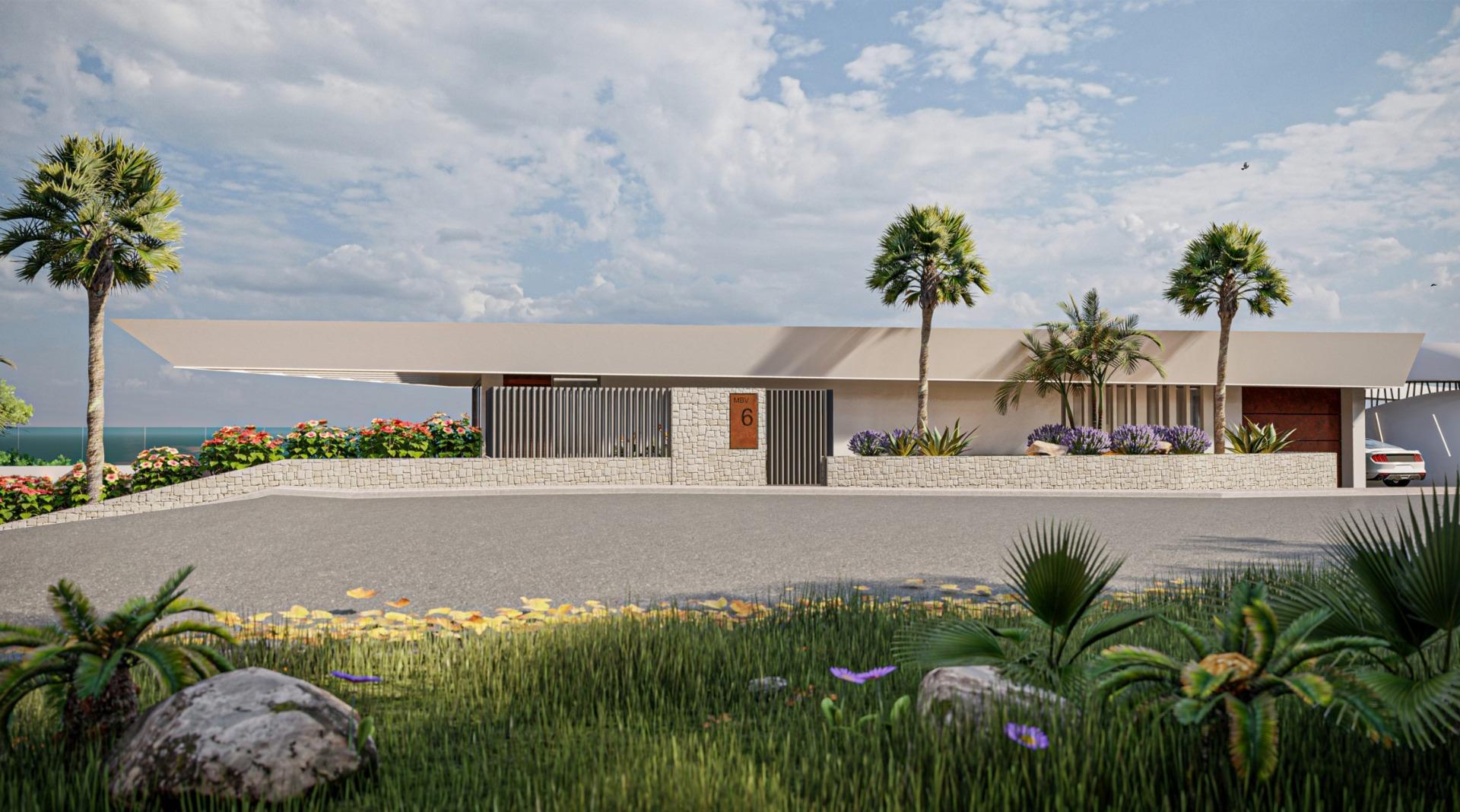 Villa en Calpe