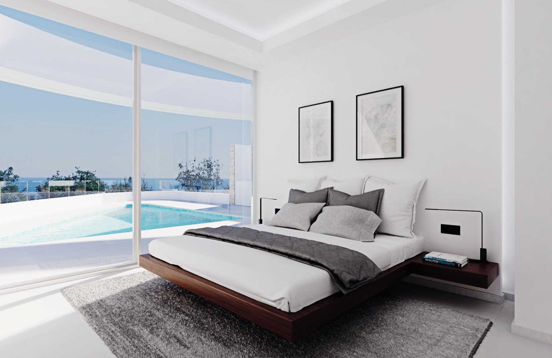 Villa en Calpe