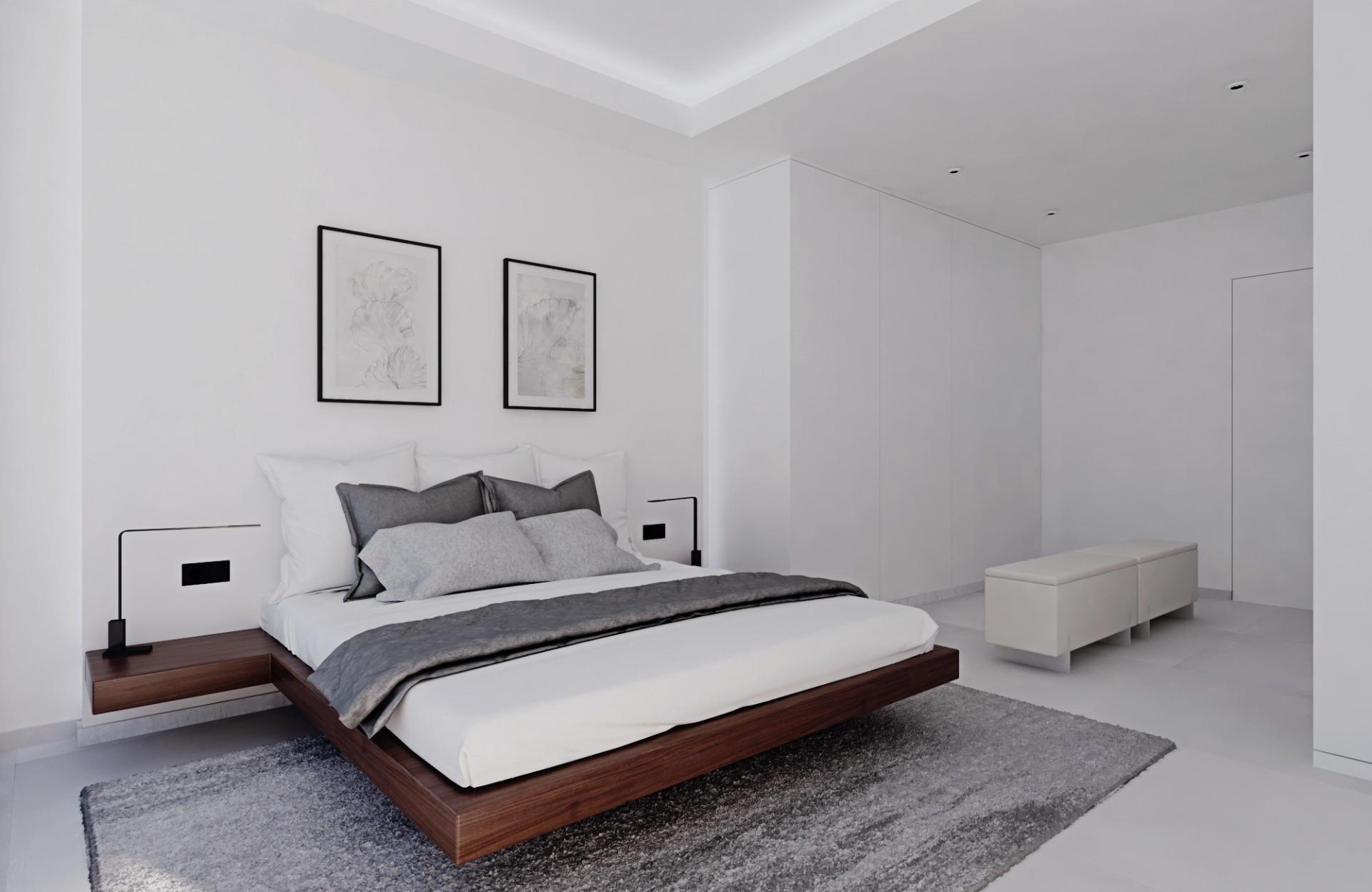 Villa en Calpe