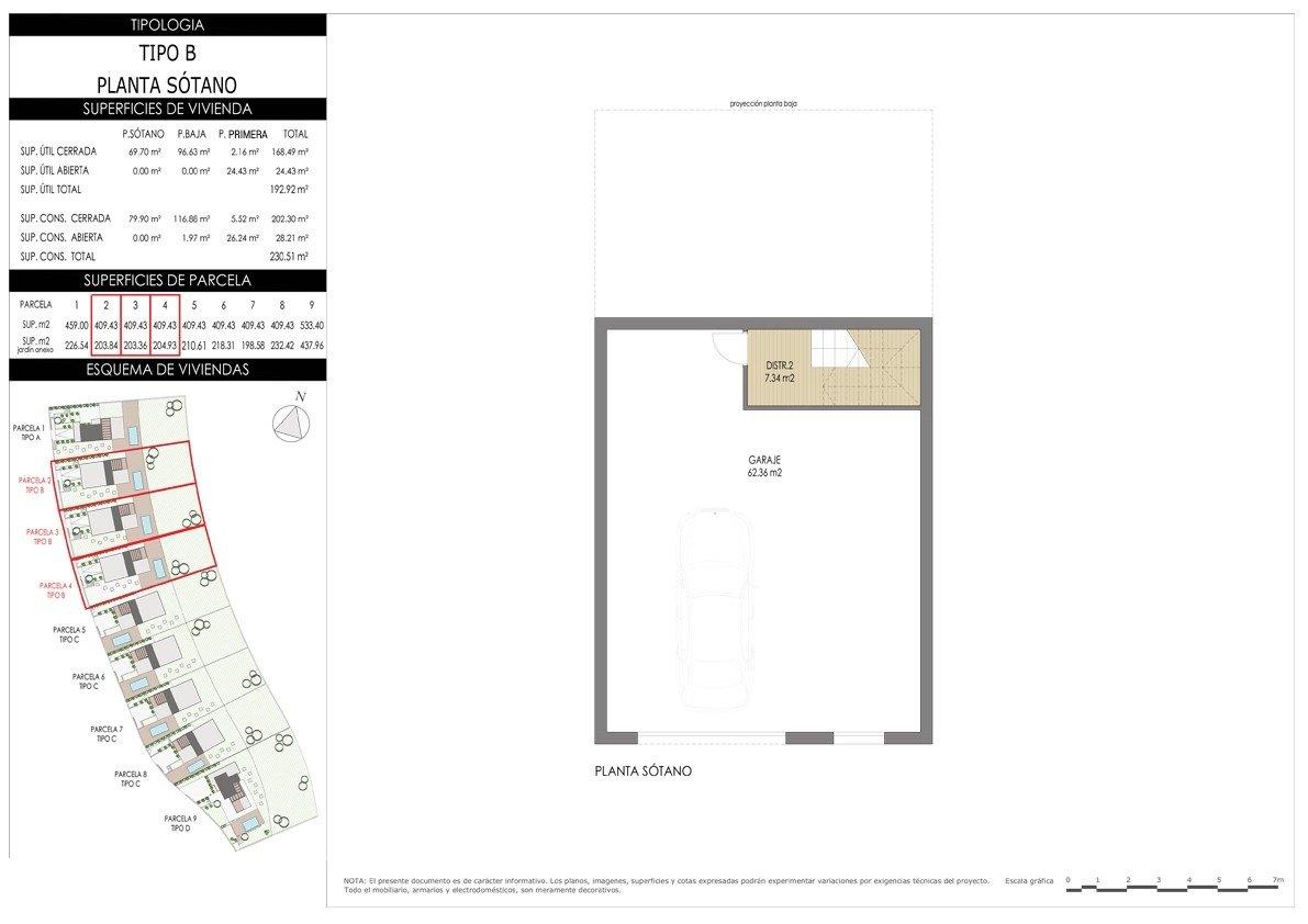 Villa de Obra Nueva en Finestrat con Piscina Privada — 3 Dorm.
