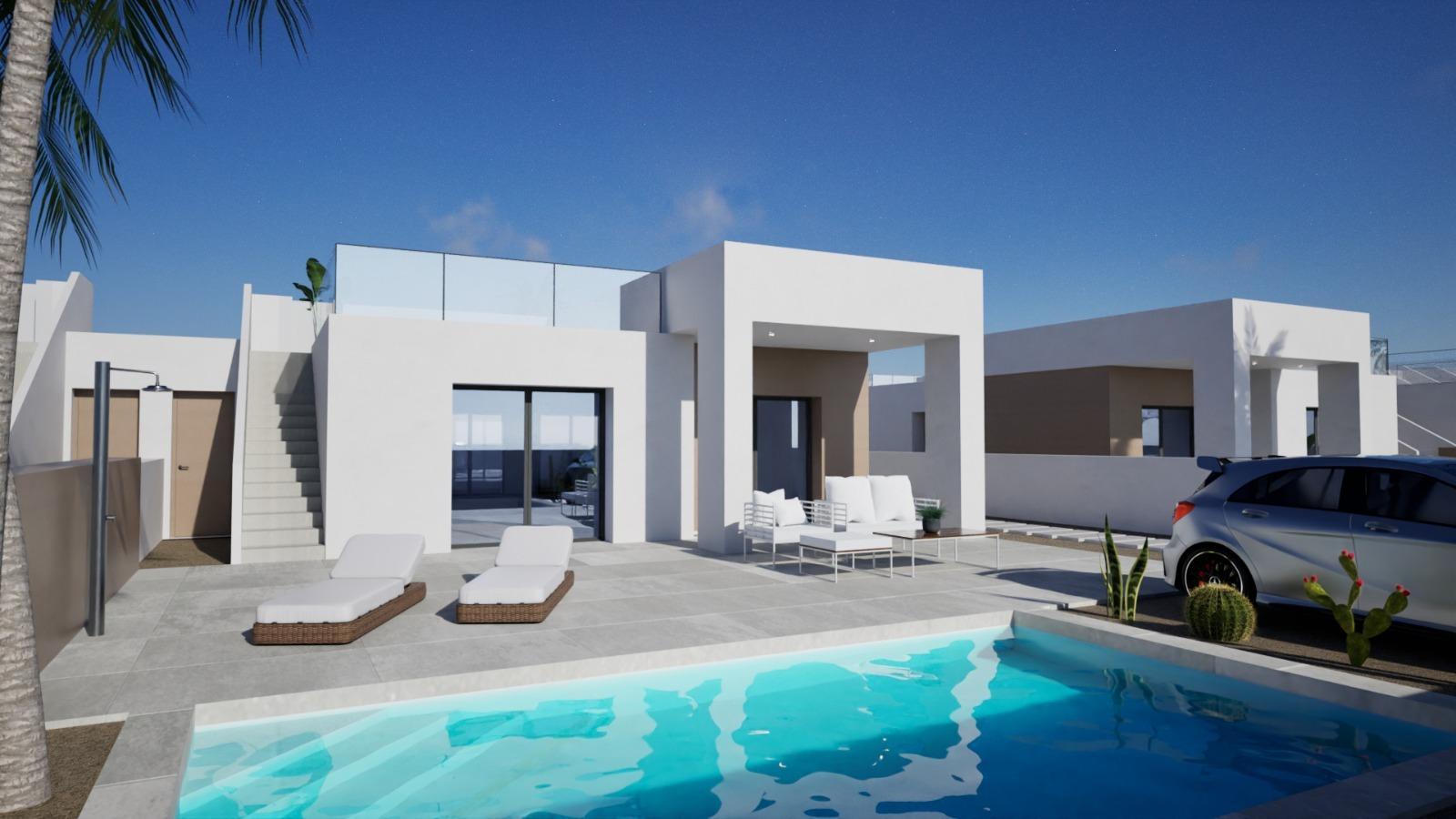 Villa en La Romana
