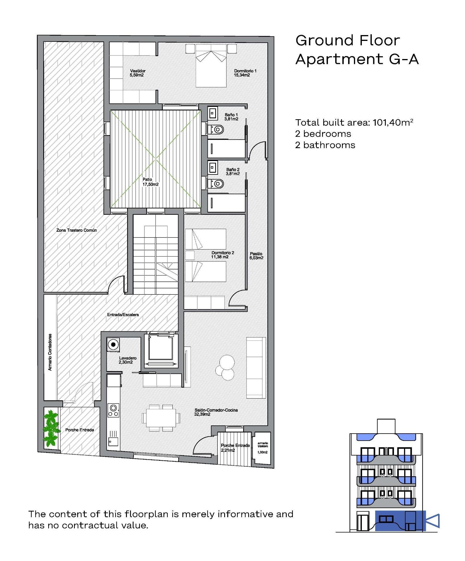 Apartamento Obra Nueva con Piscina Privada en Torrevieja — Hogar Mediterráneo