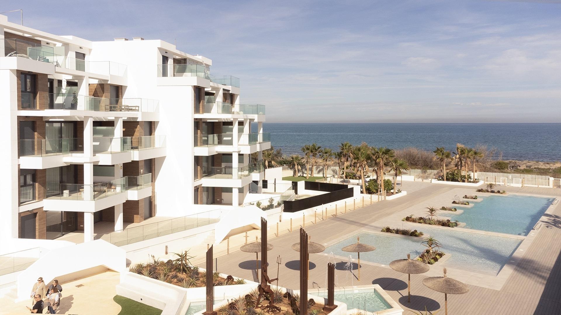 Apartamento en Dénia
