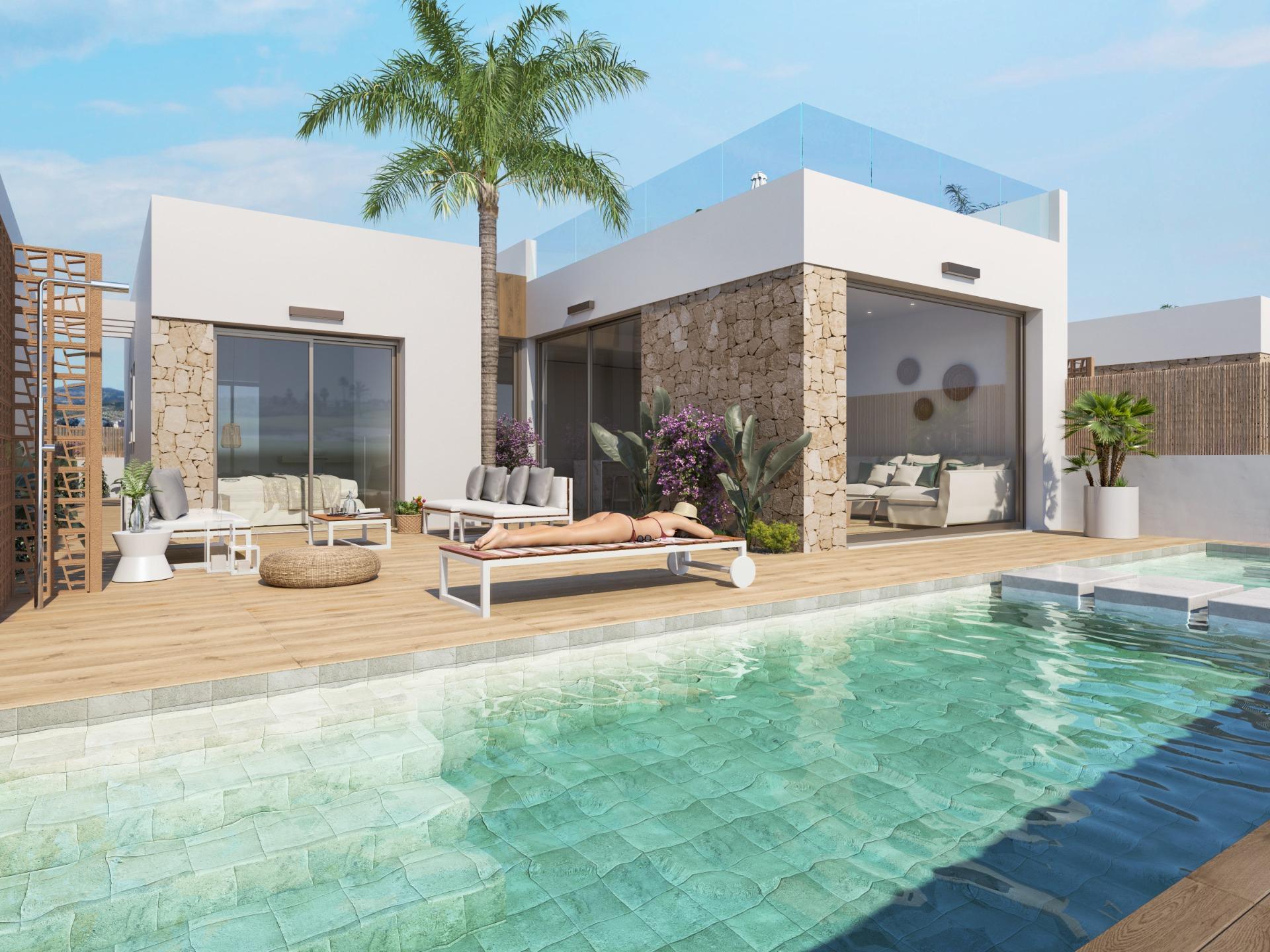 Villa en Los Alcazares