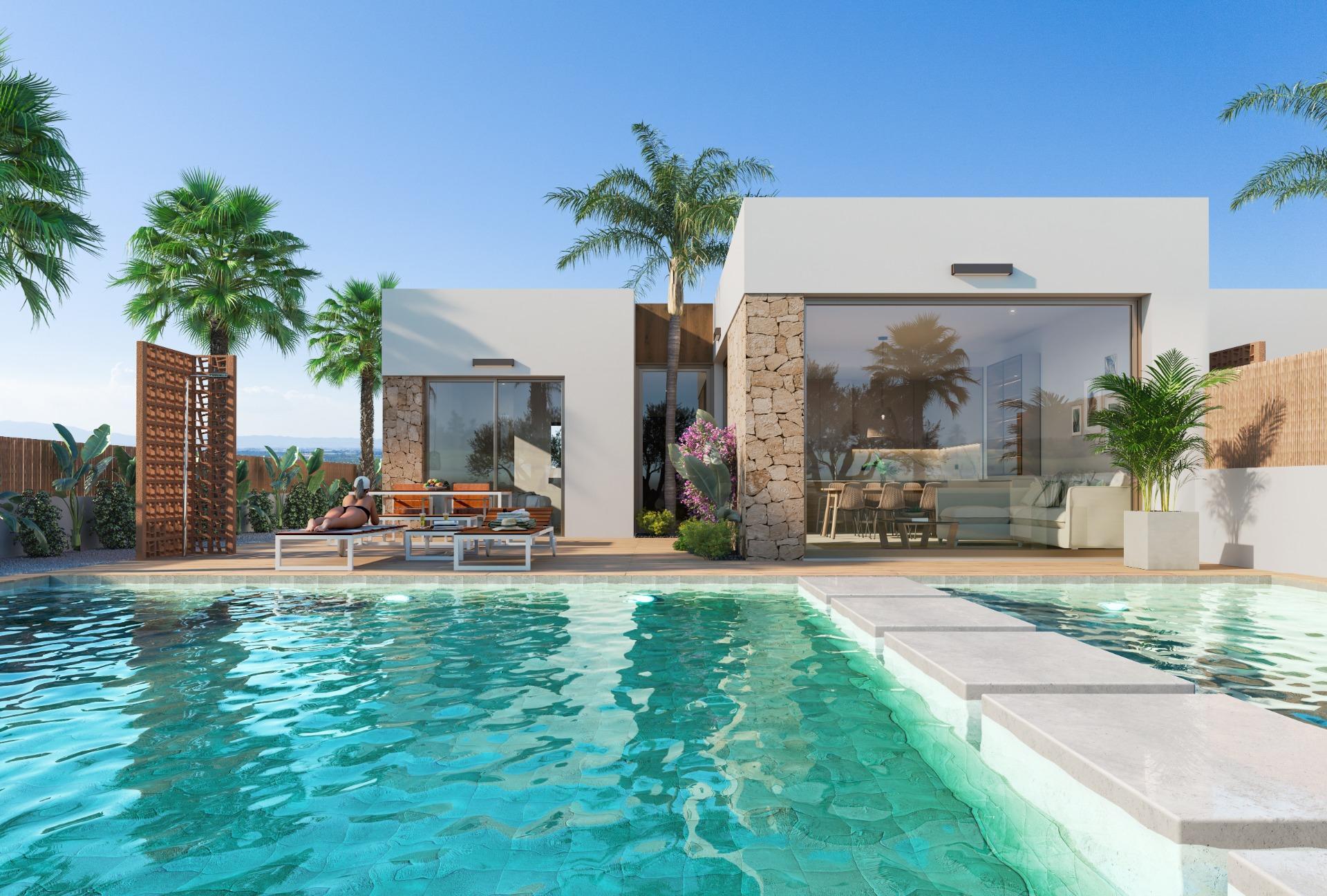 Villa en Los Alcazares