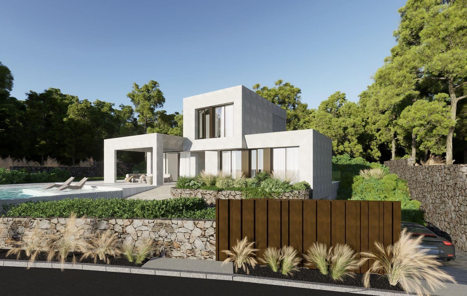 Villa en Orihuela