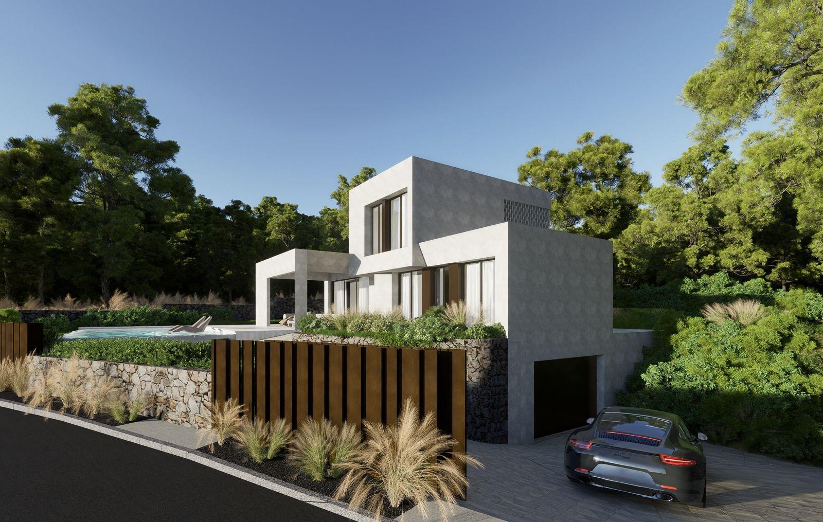 Villa en Orihuela