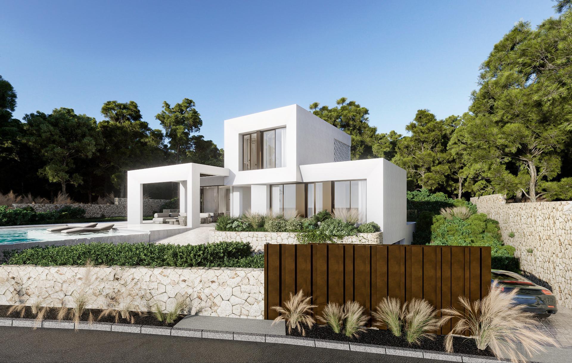 Villa en Orihuela