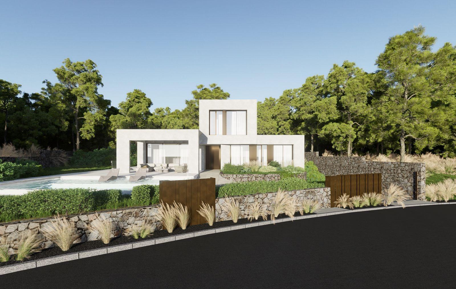 Villa en Orihuela