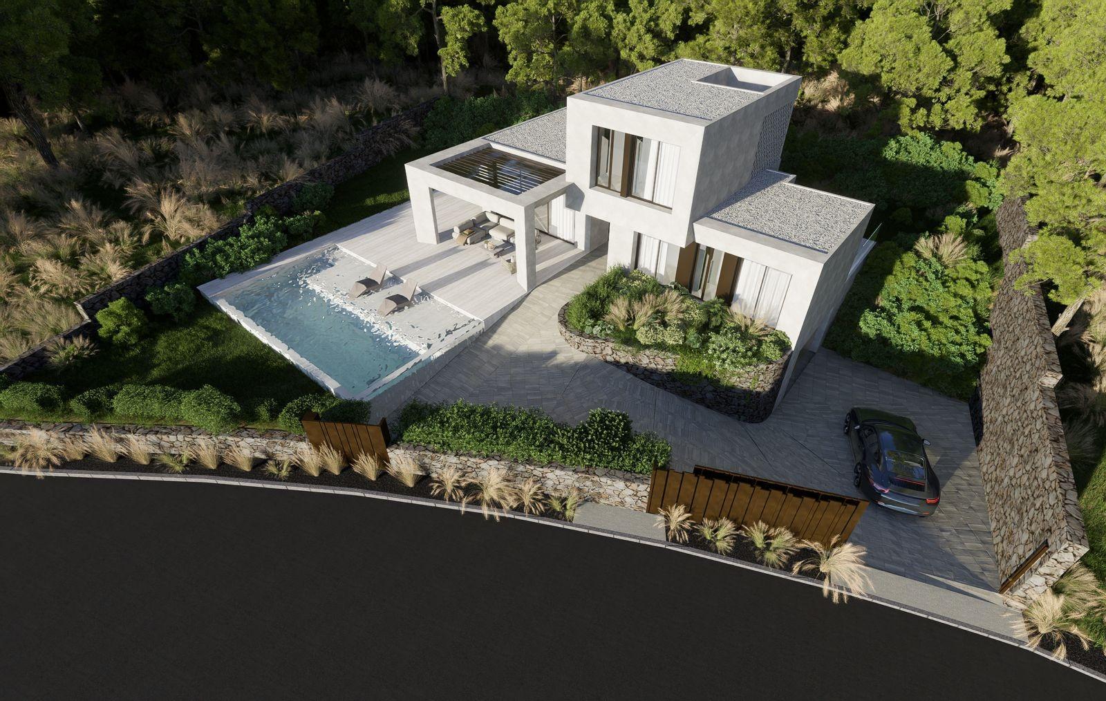 Villa en Orihuela