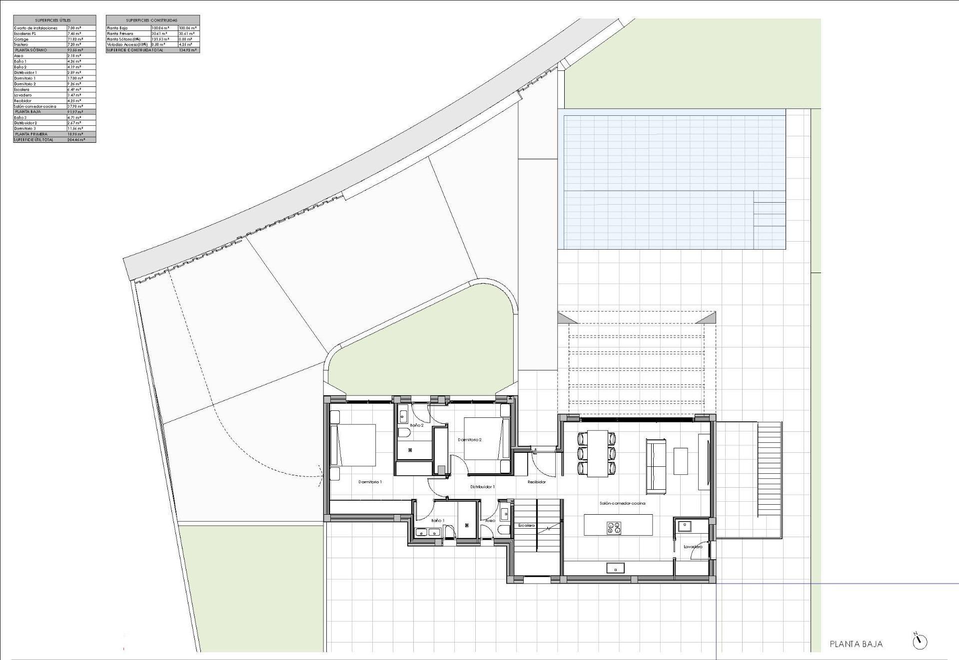 Villa en Orihuela