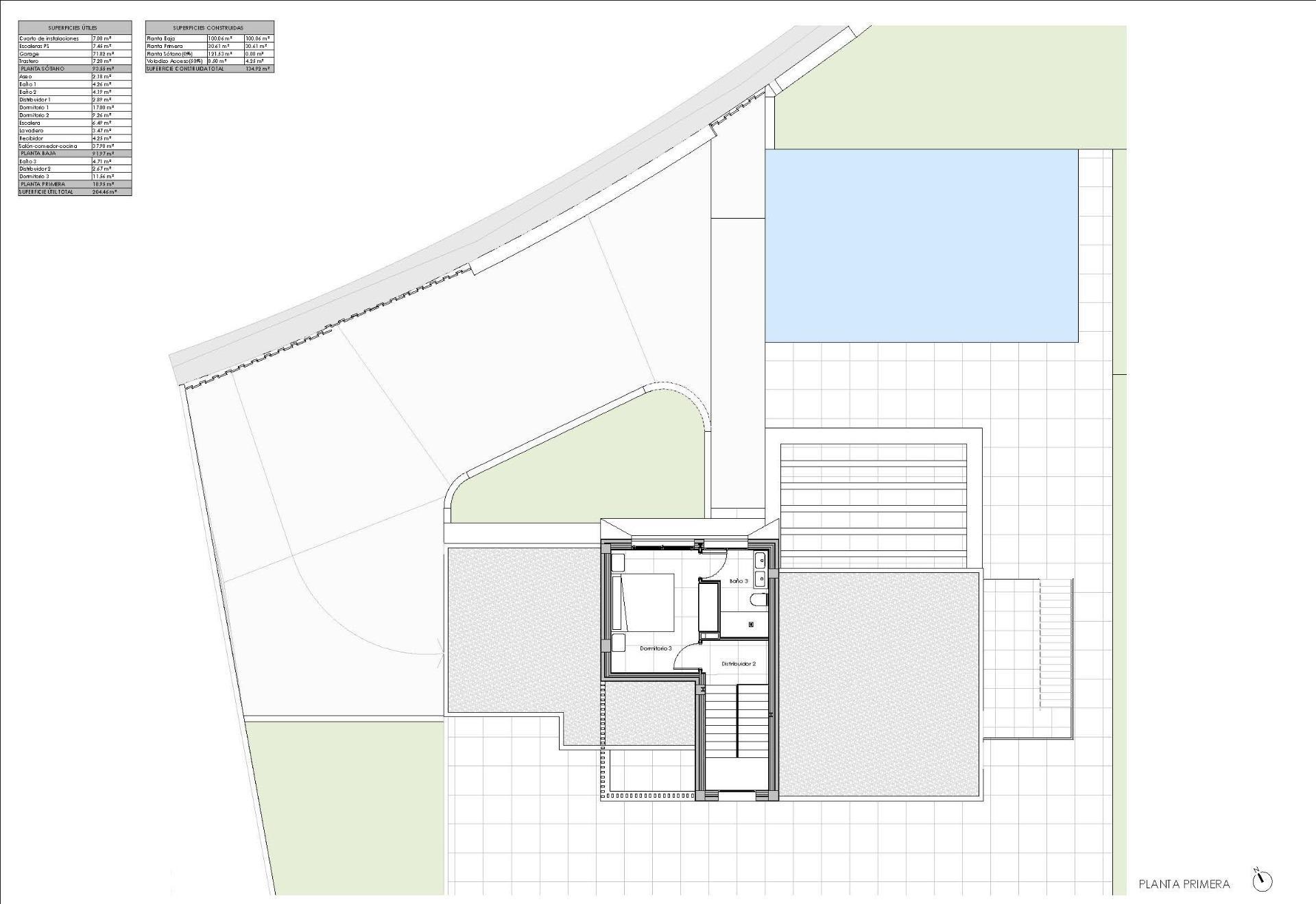 Villa en Orihuela