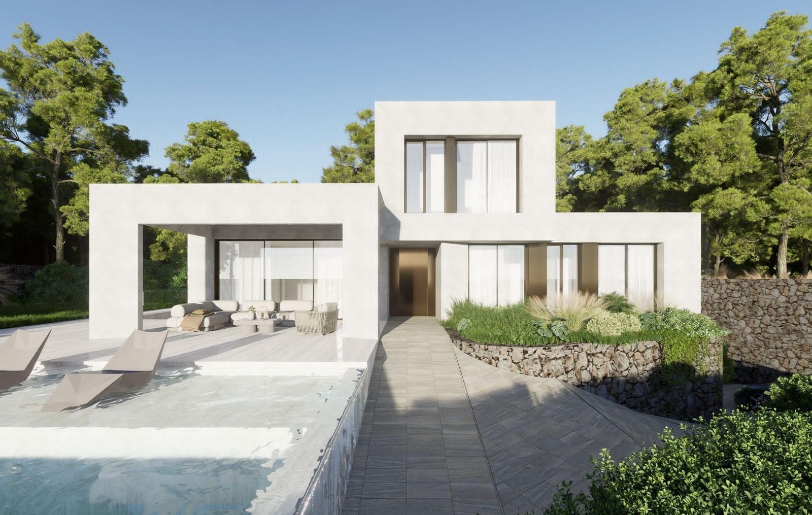 Villa en Orihuela