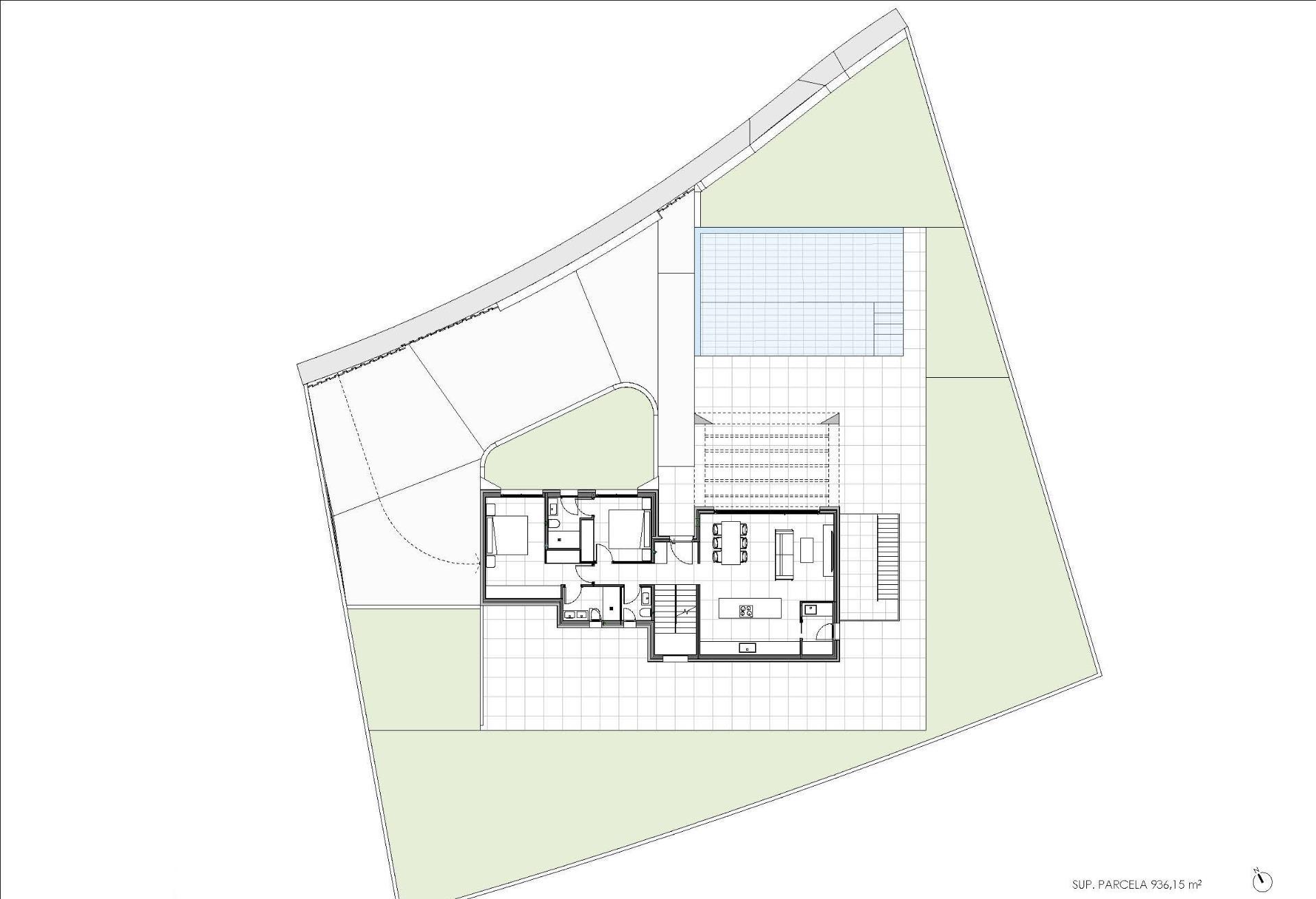 Villa en Orihuela