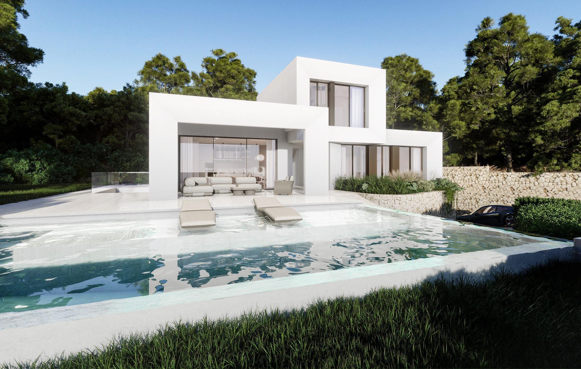 Villa en Orihuela