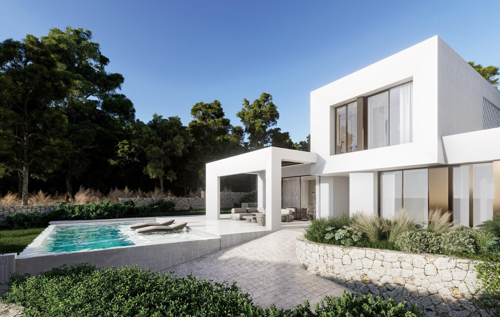 Villa en Orihuela