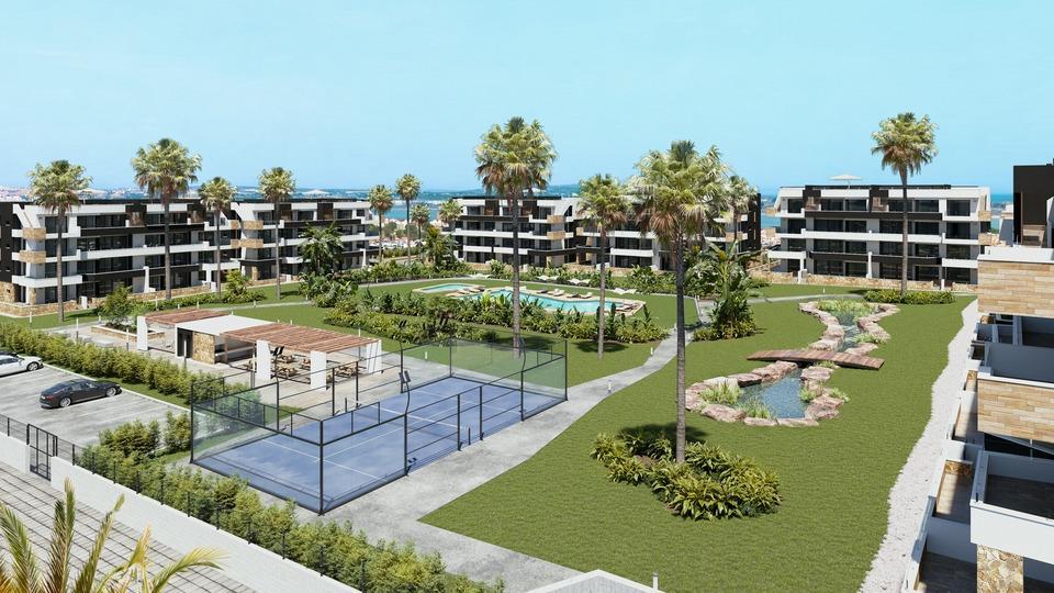 Apartamento en Torrevieja