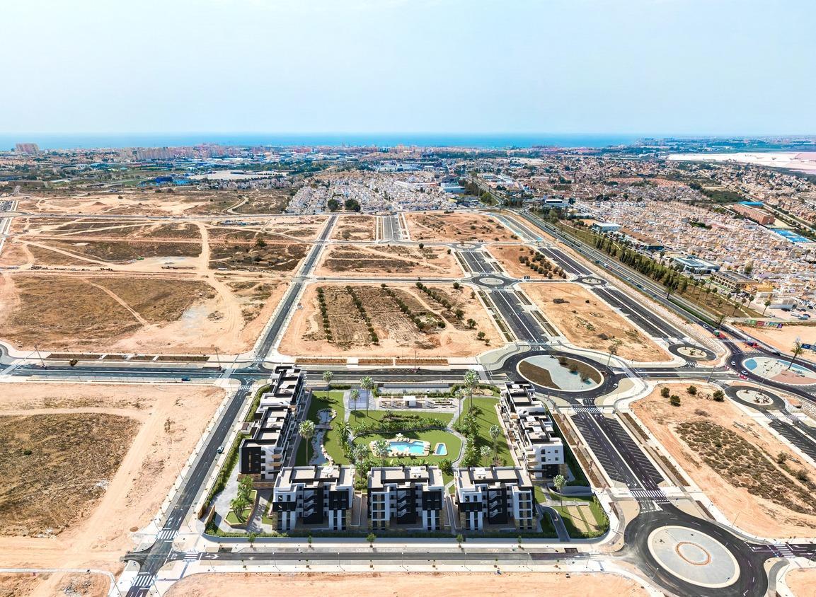 Apartamento en Torrevieja