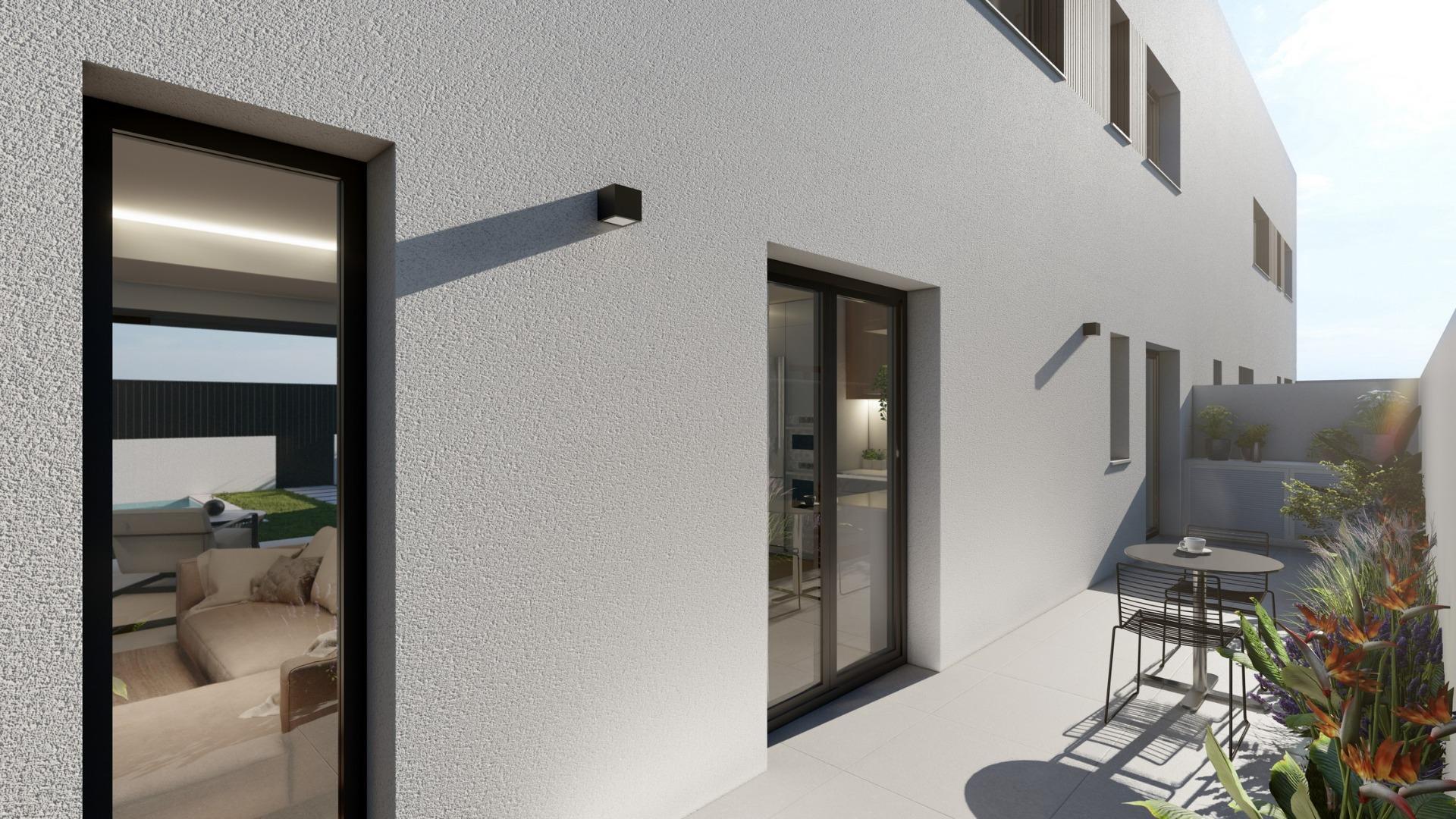 Chalet en San Pedro del Pinatar