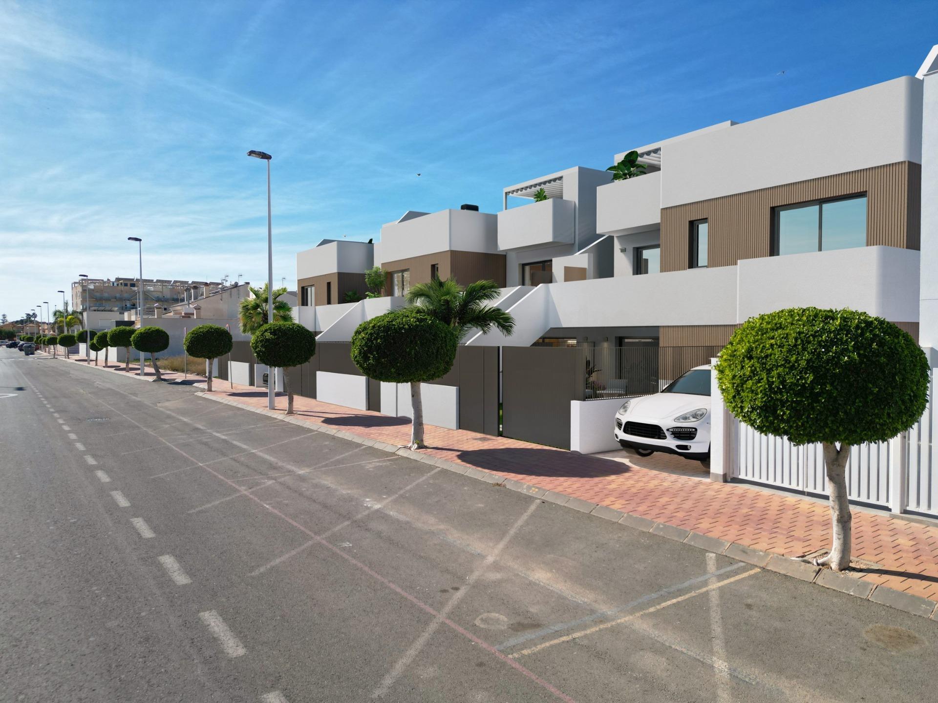 Chalet en San Pedro del Pinatar