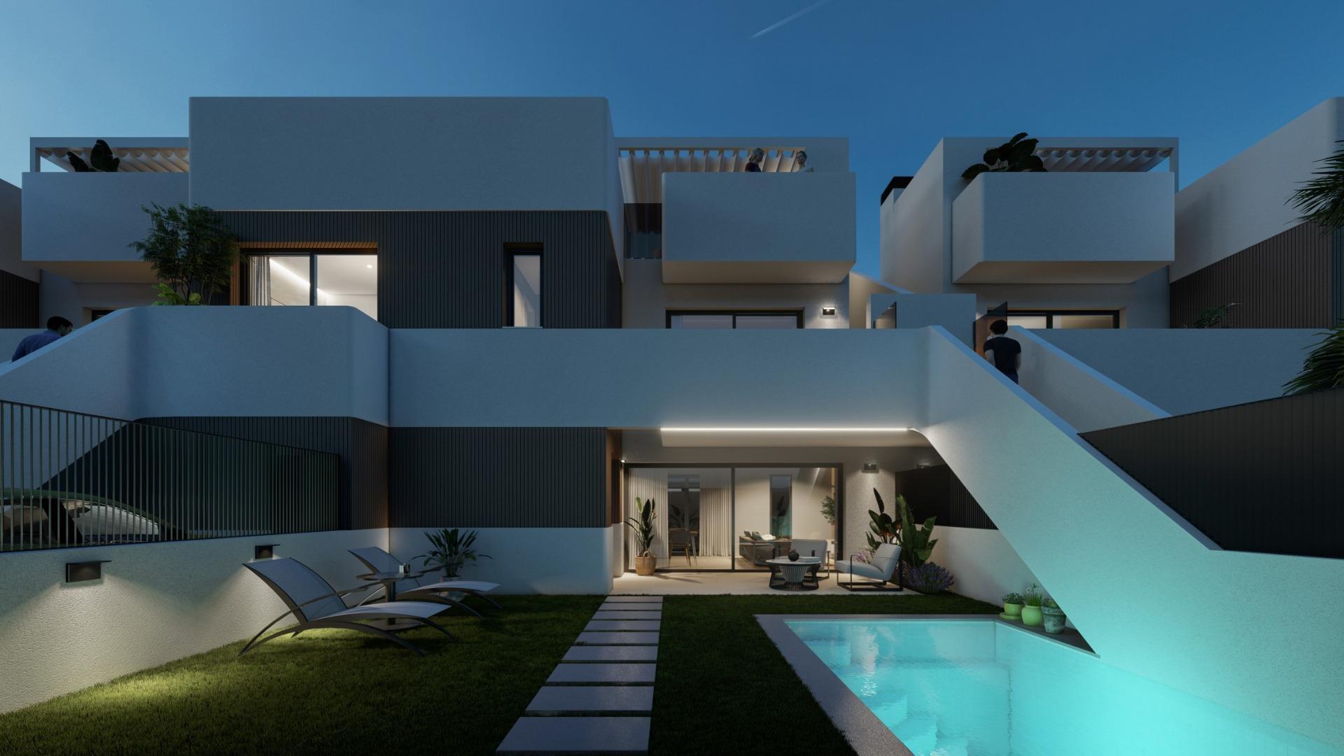Chalet en San Pedro del Pinatar