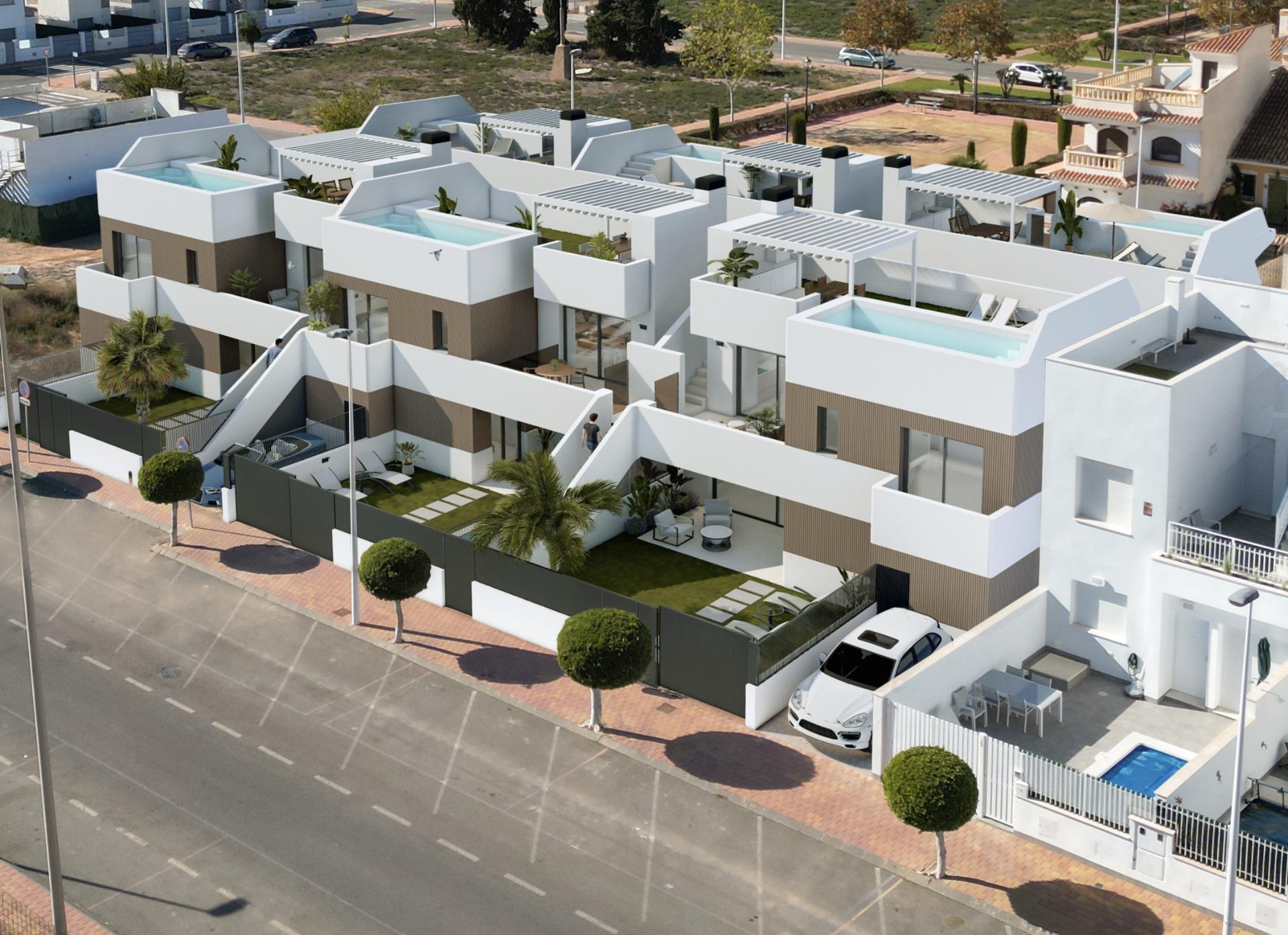 Chalet en San Pedro del Pinatar