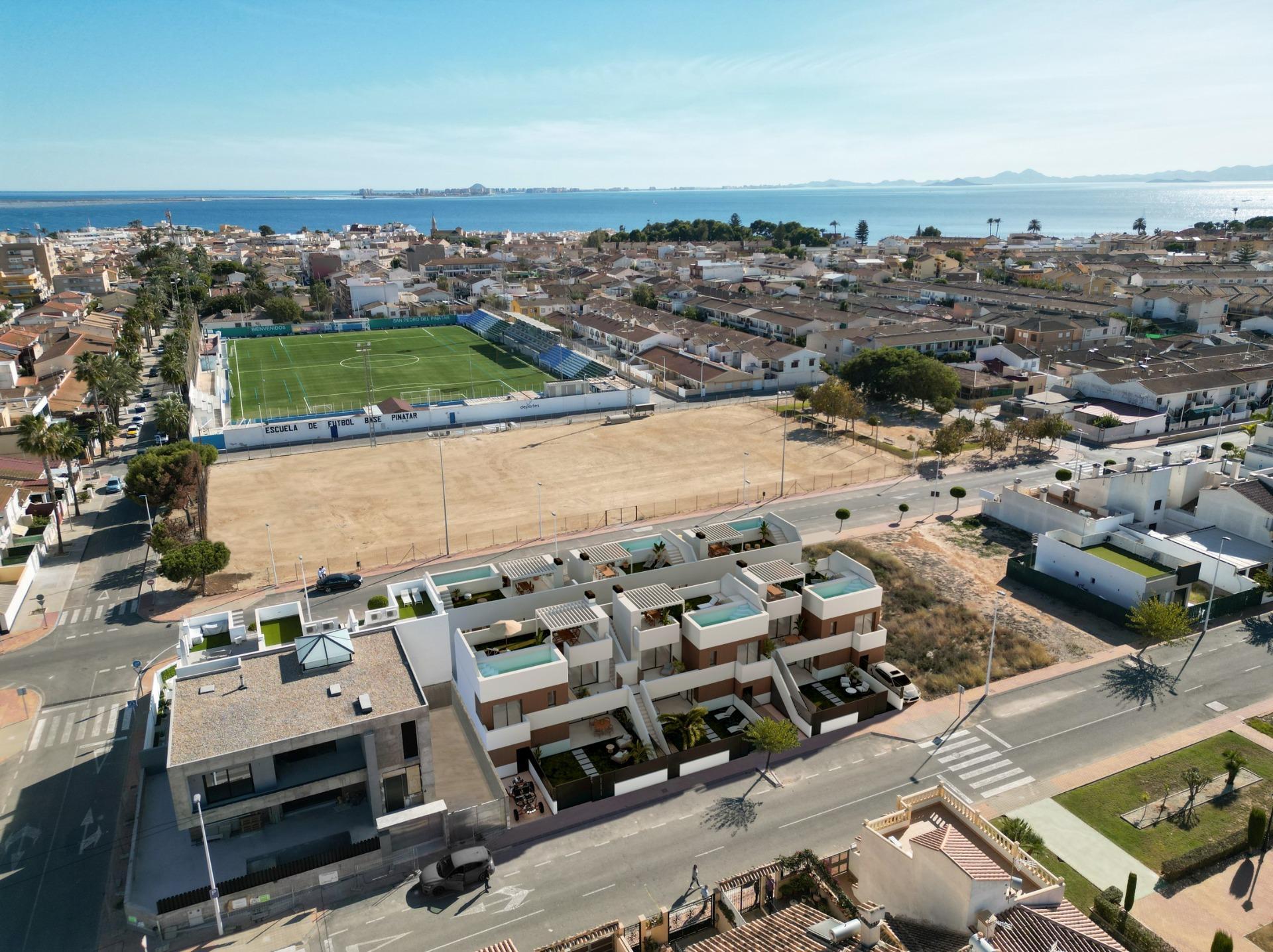 Chalet en San Pedro del Pinatar