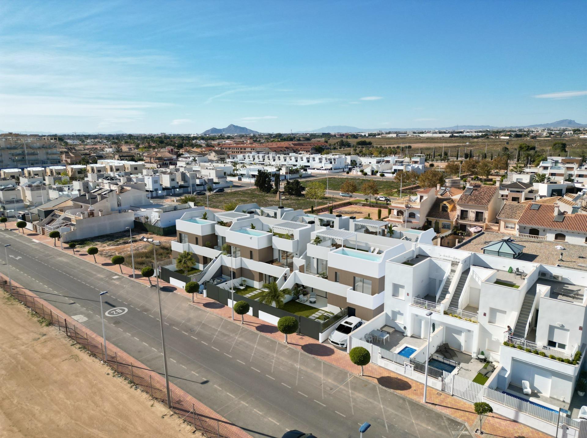 Chalet en San Pedro del Pinatar