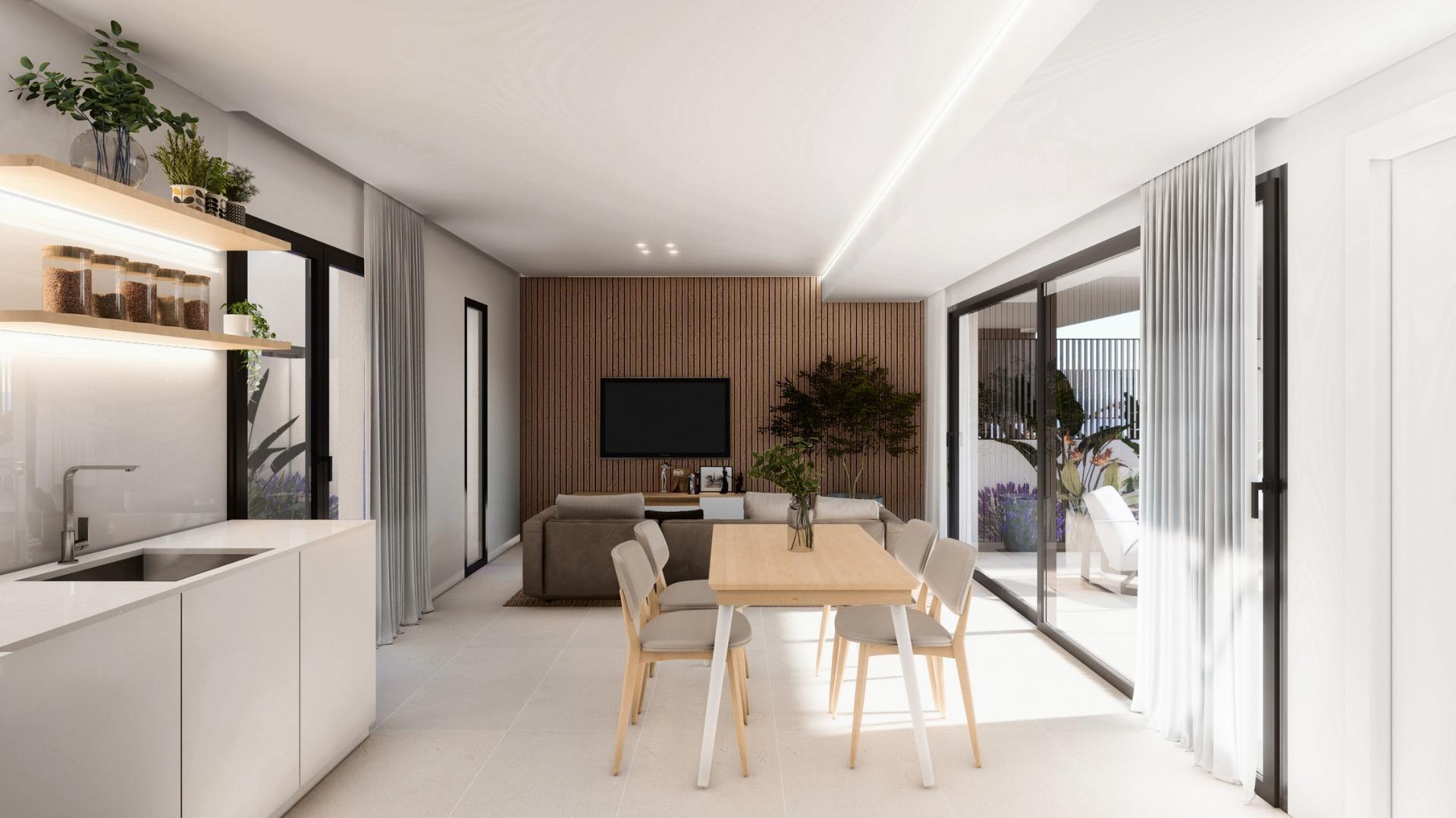 Chalet en San Pedro del Pinatar