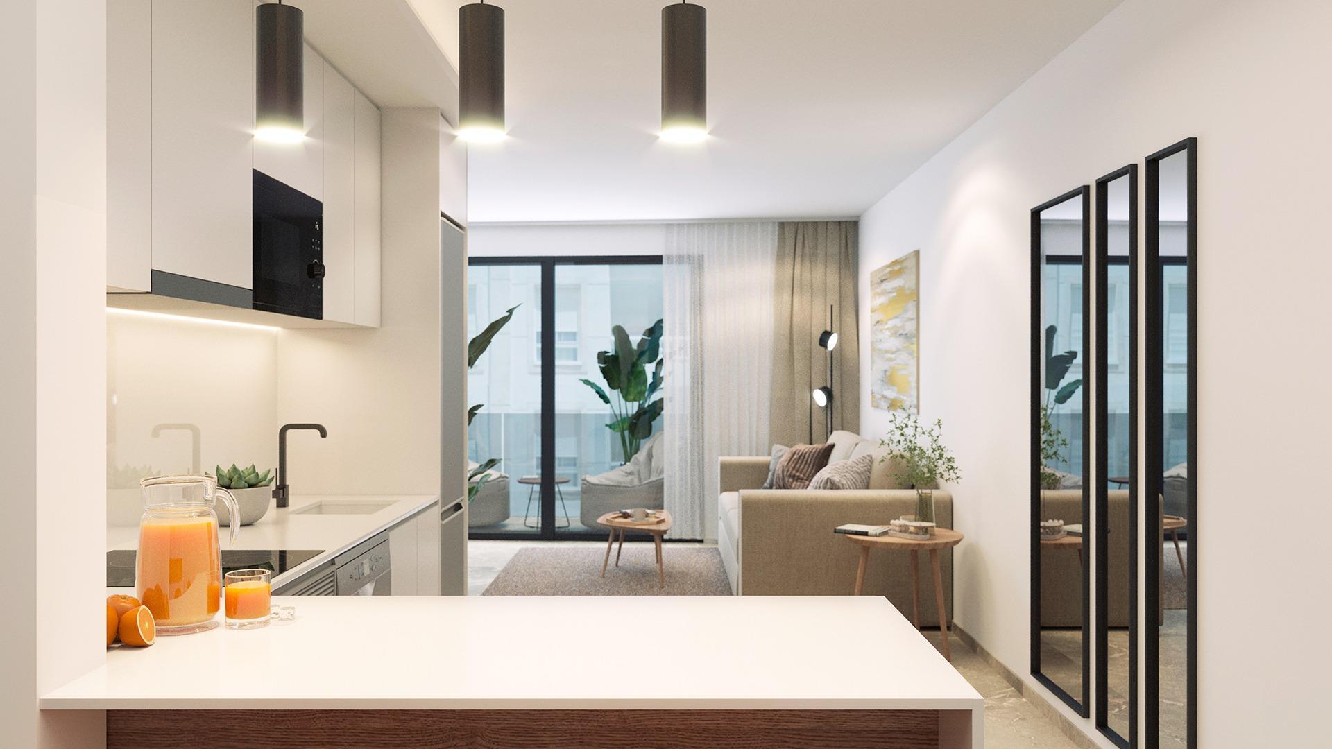 Apartamento en Torrevieja