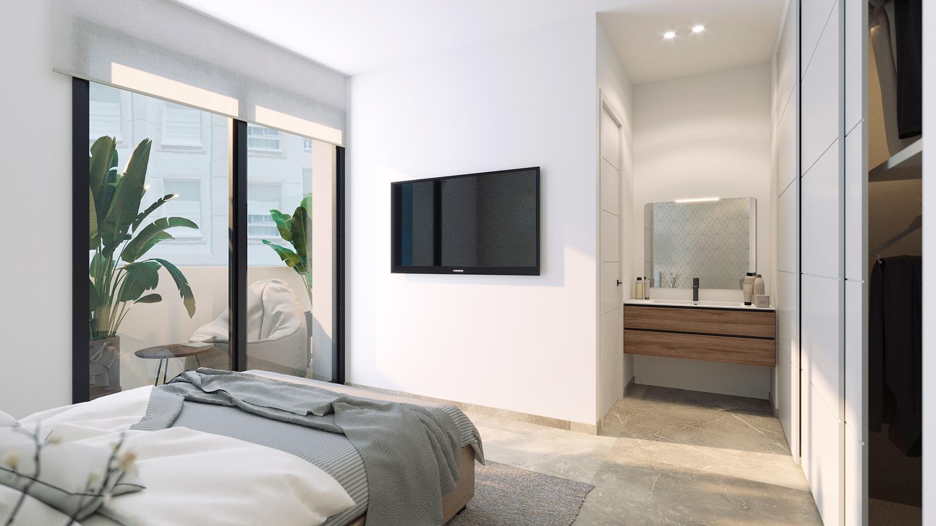 Apartamento en Torrevieja