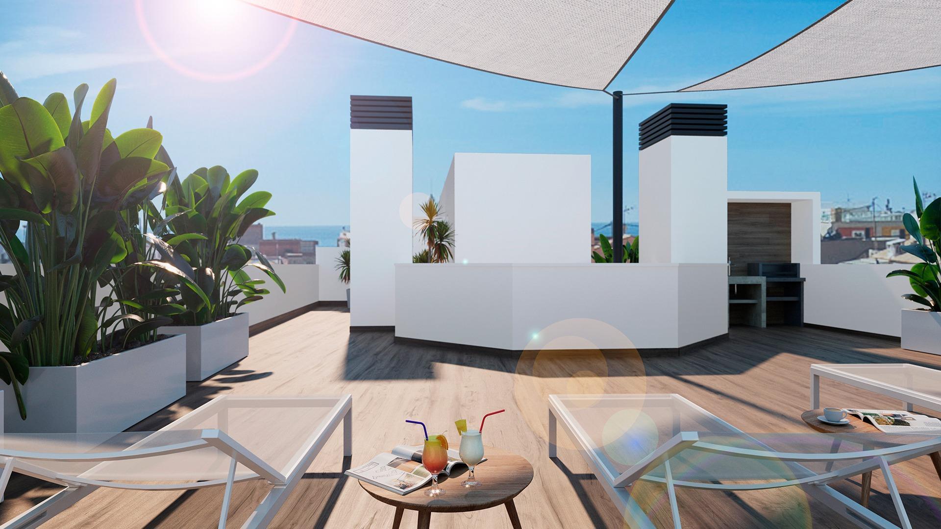 Apartamento en Torrevieja