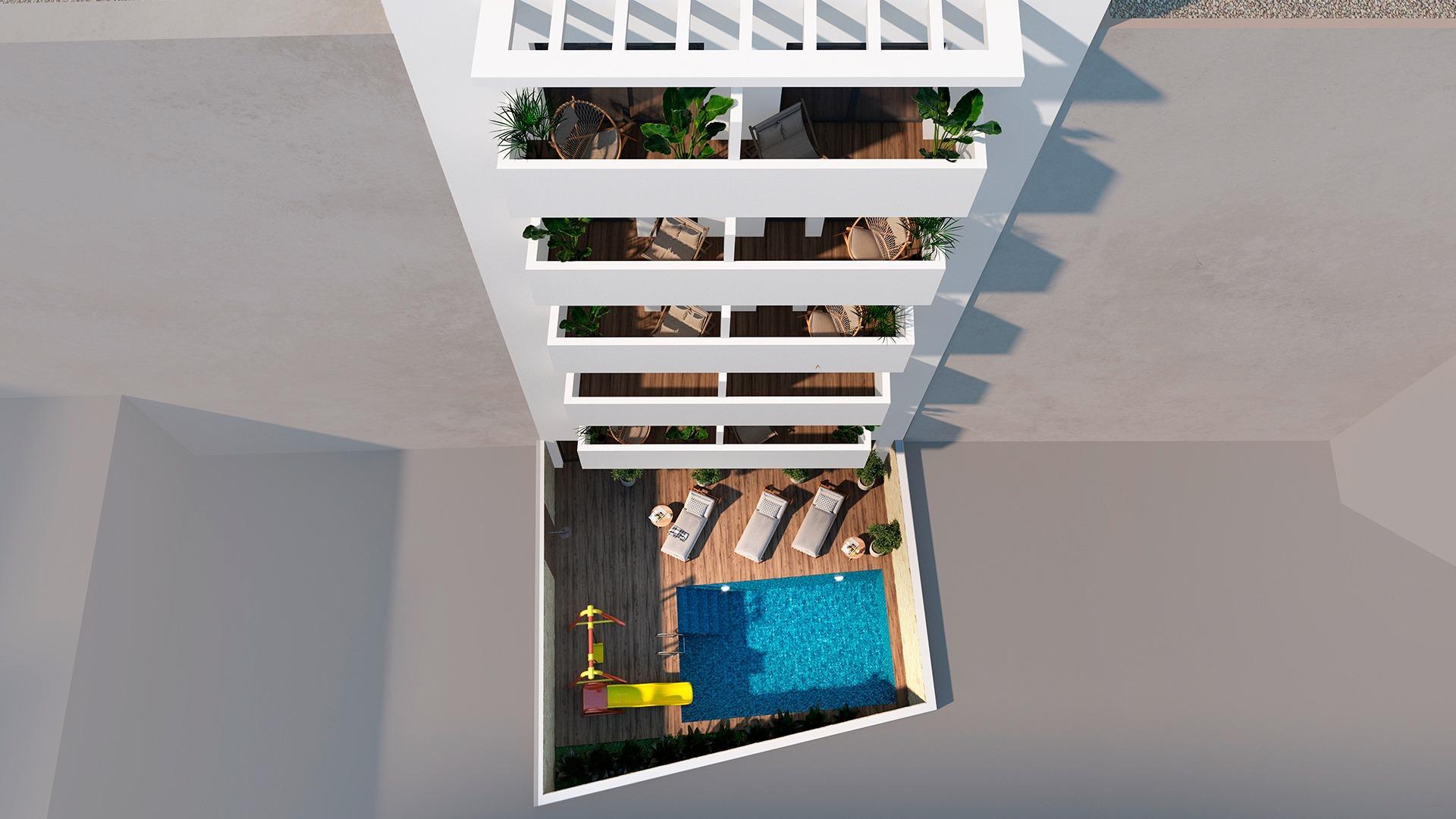 Apartamento en Torrevieja