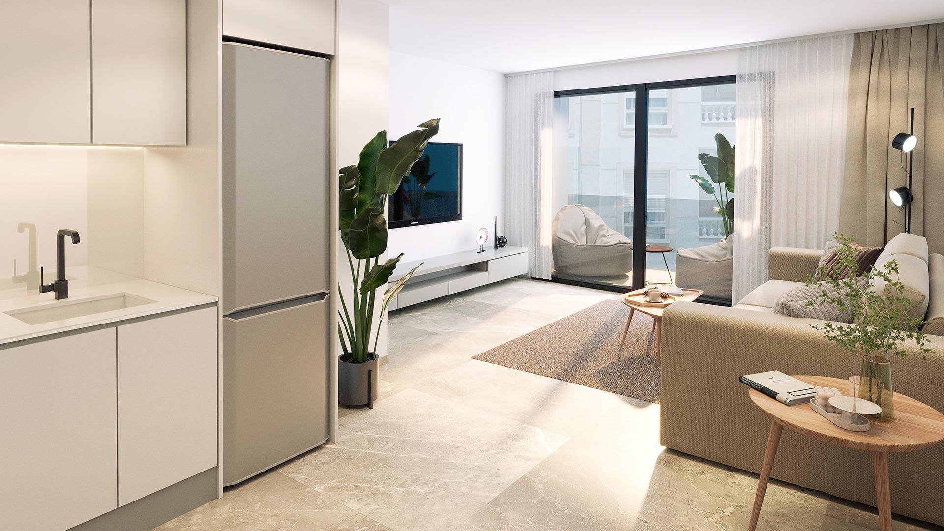 Apartamento en Torrevieja