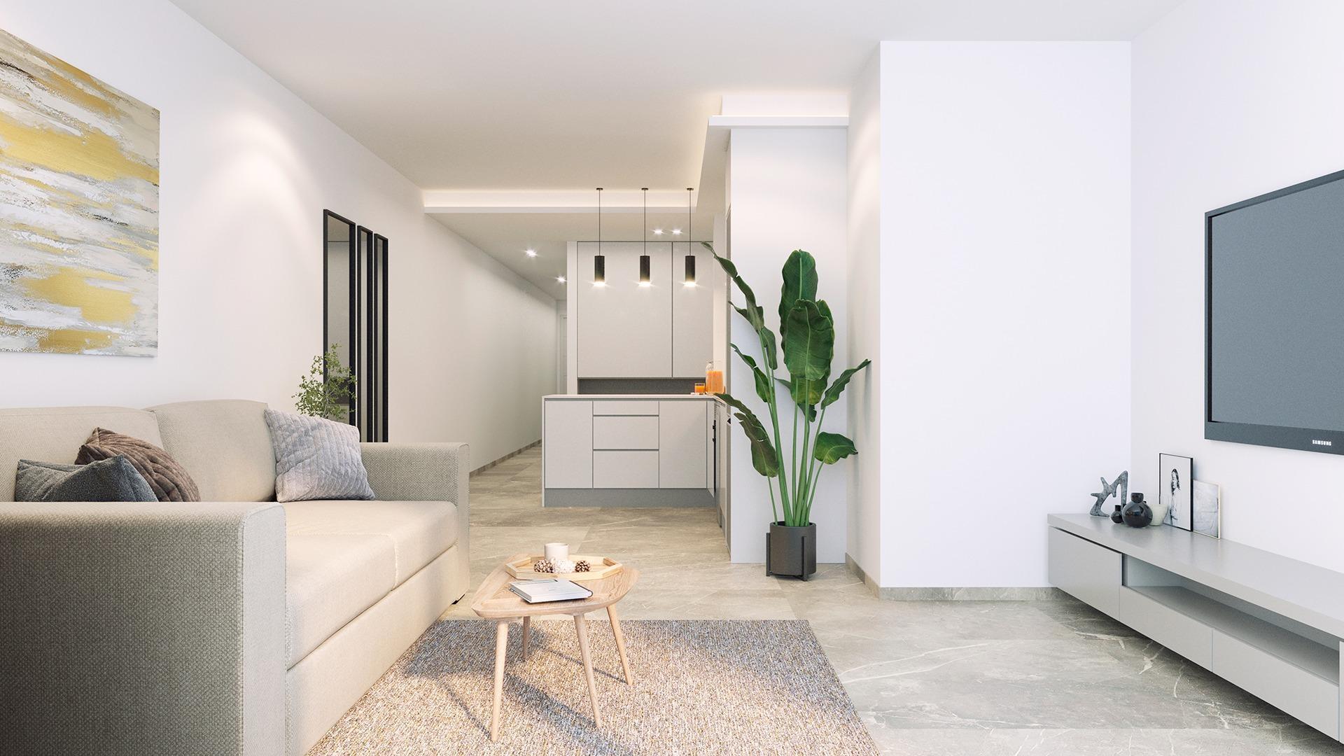 Apartamento en Torrevieja