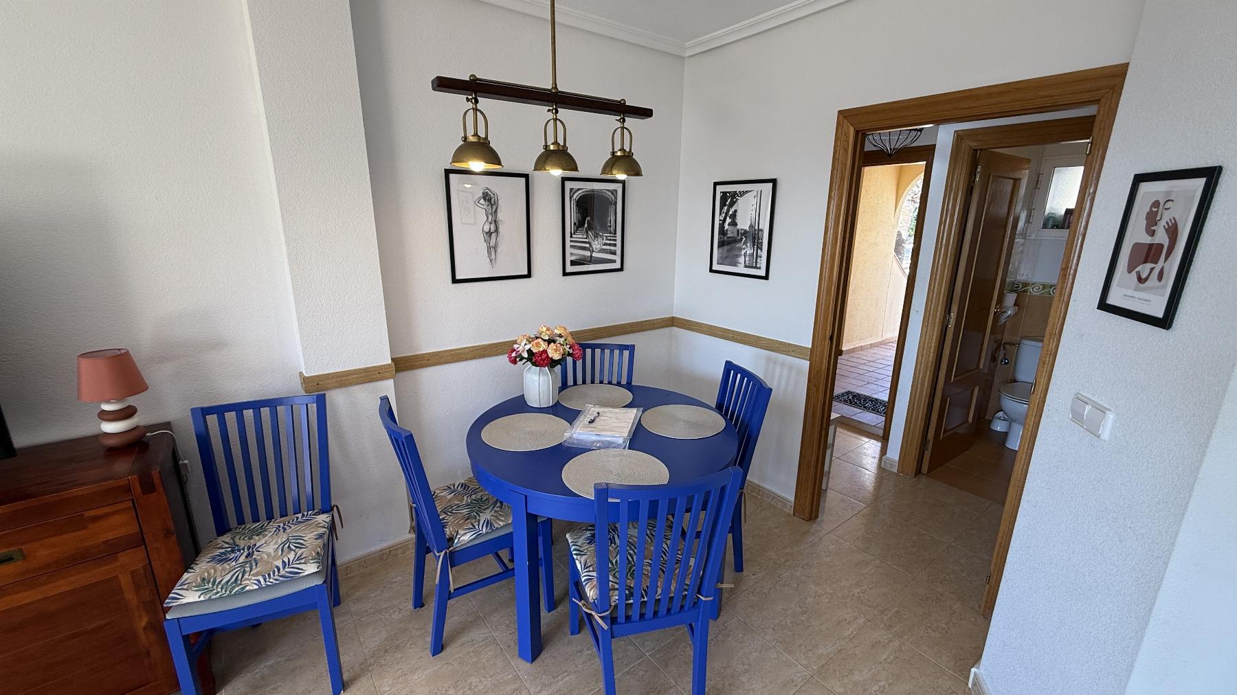Duplex en Orihuela Costa
