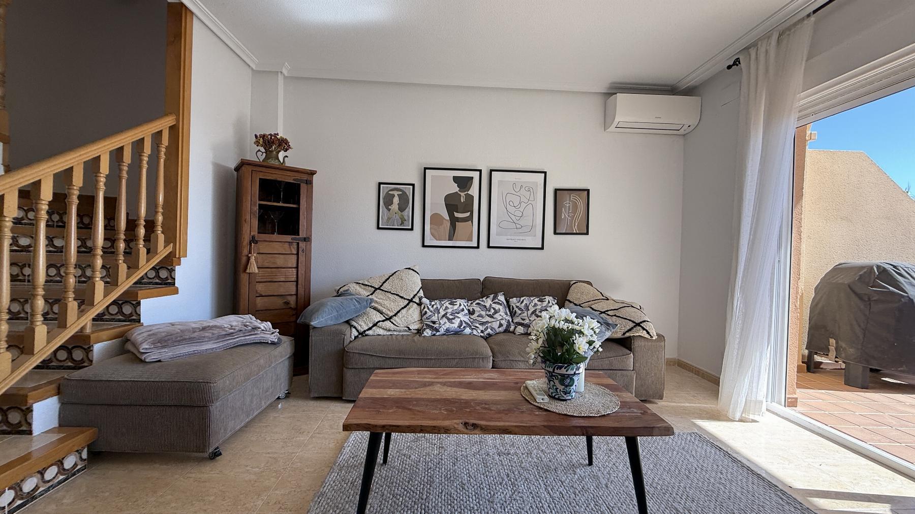 Duplex en Orihuela Costa