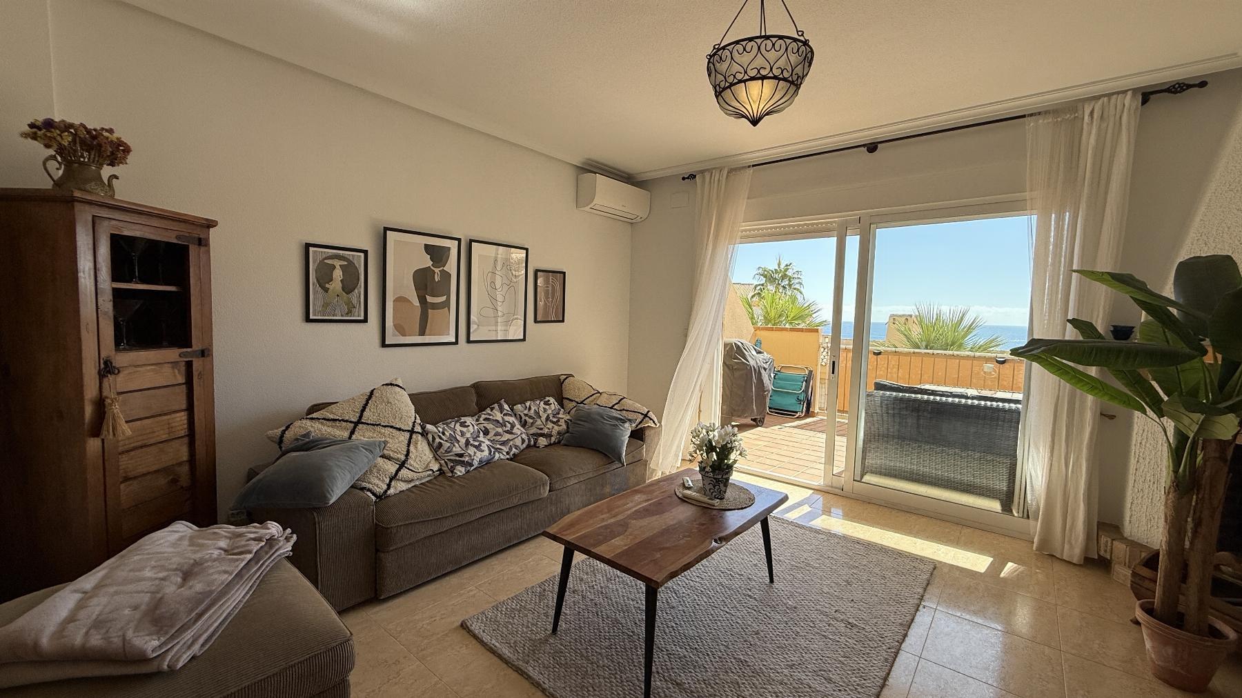 Duplex en Orihuela Costa