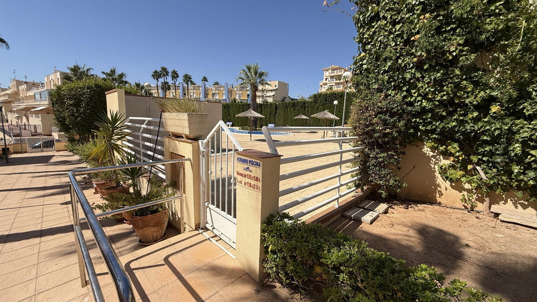 Duplex en Orihuela Costa