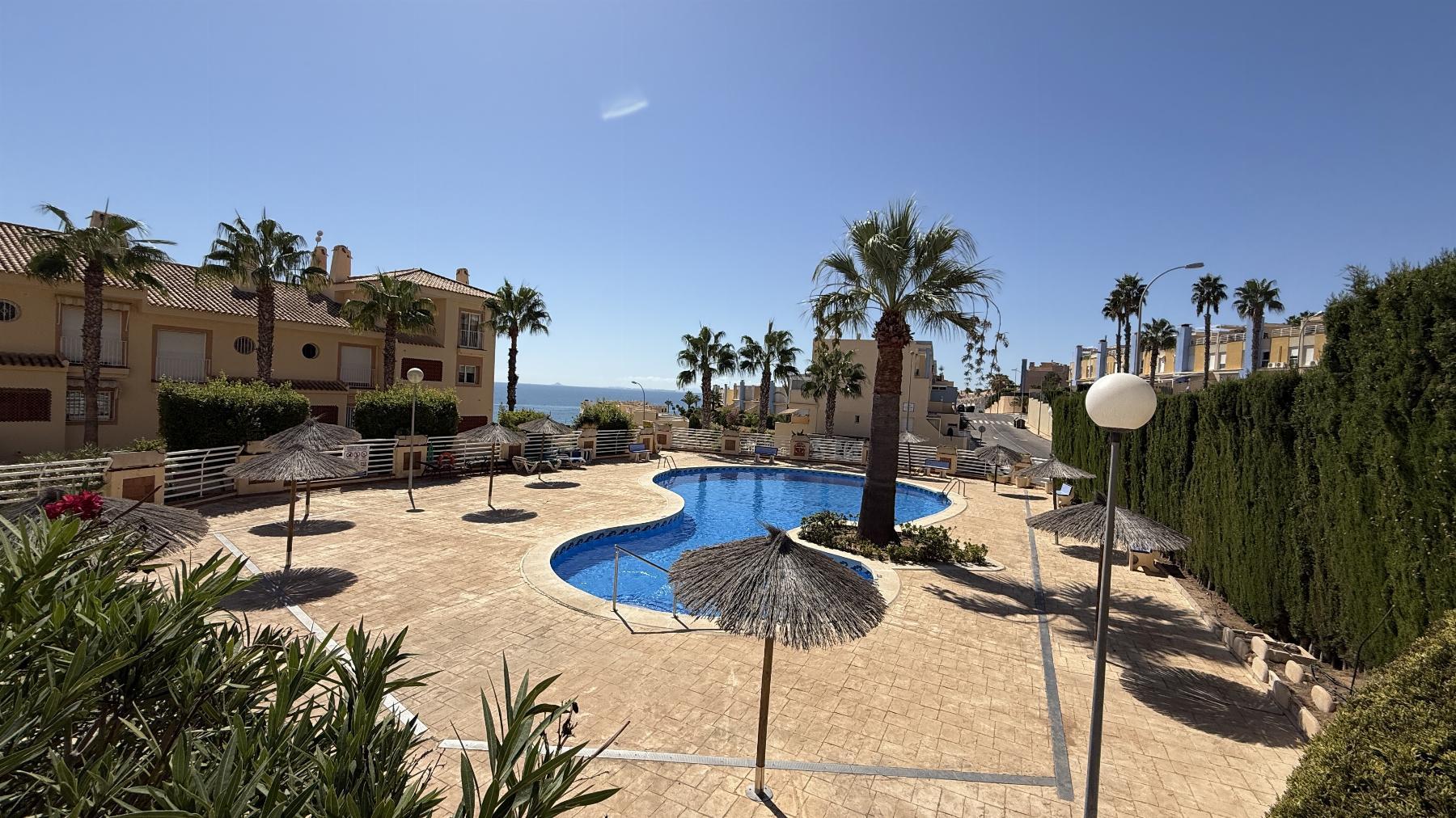 Duplex en Orihuela Costa