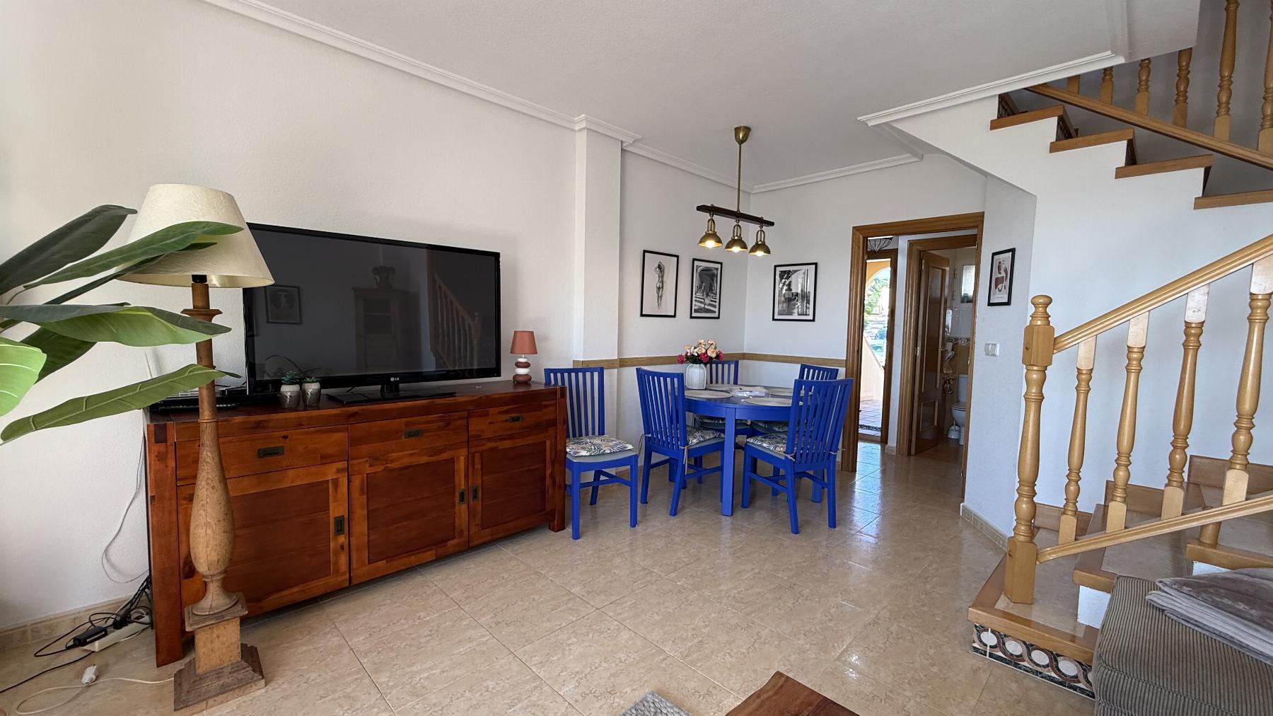 Duplex en Orihuela Costa