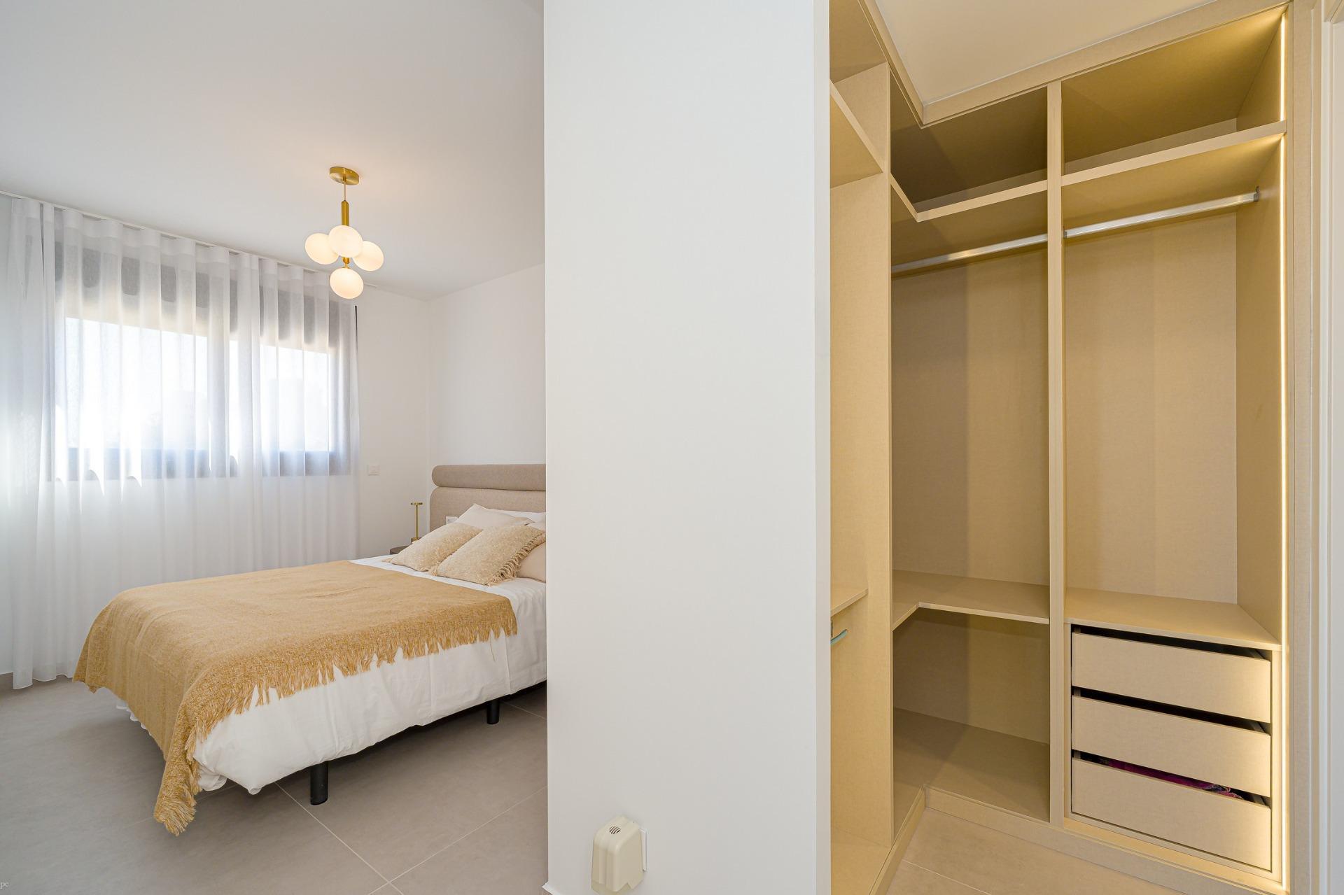 Apartamento en Villajoyosa