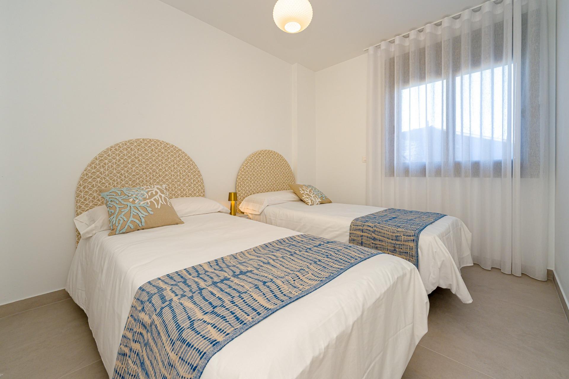 Apartamento en Villajoyosa