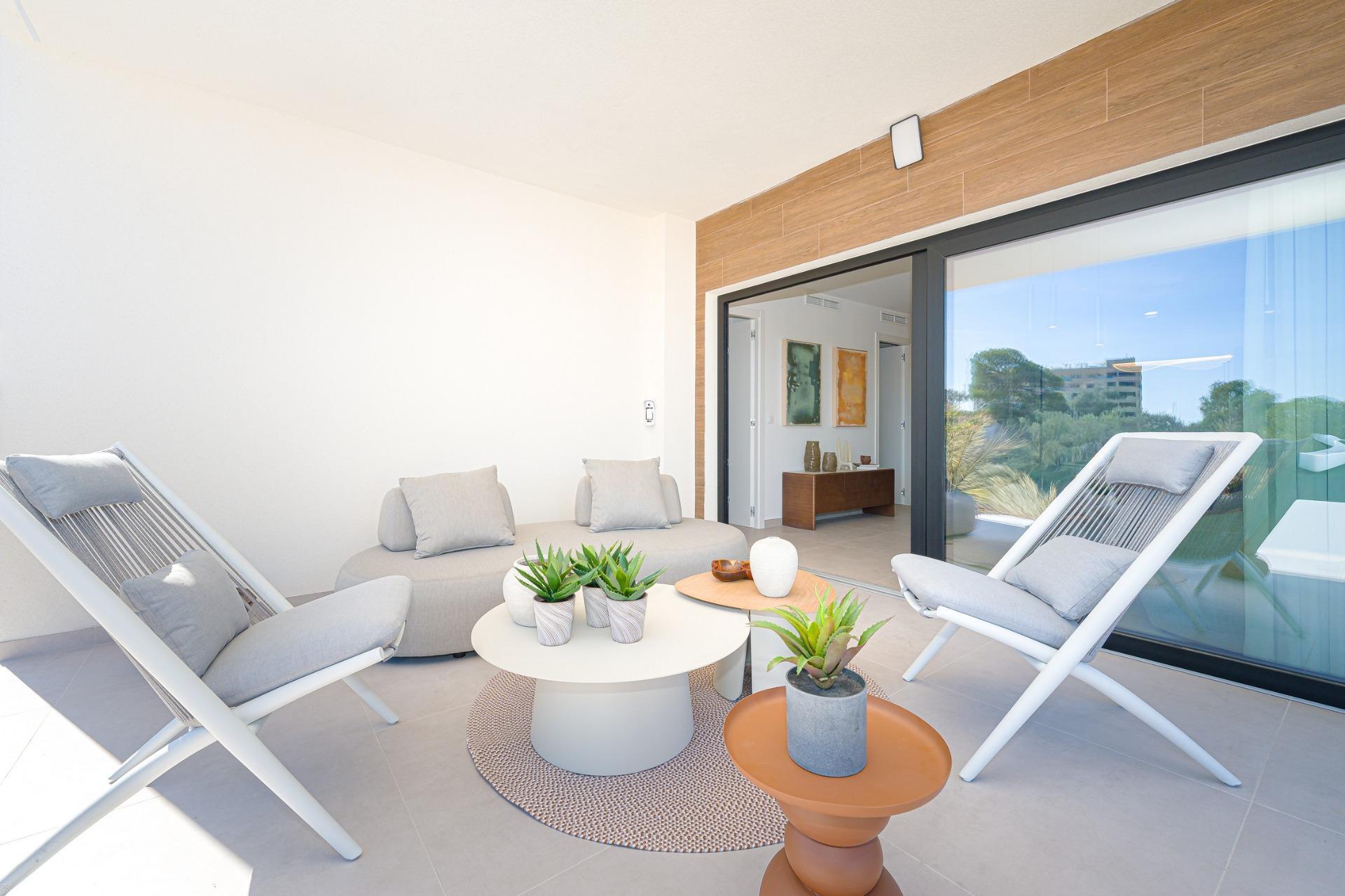 Apartamento en Villajoyosa
