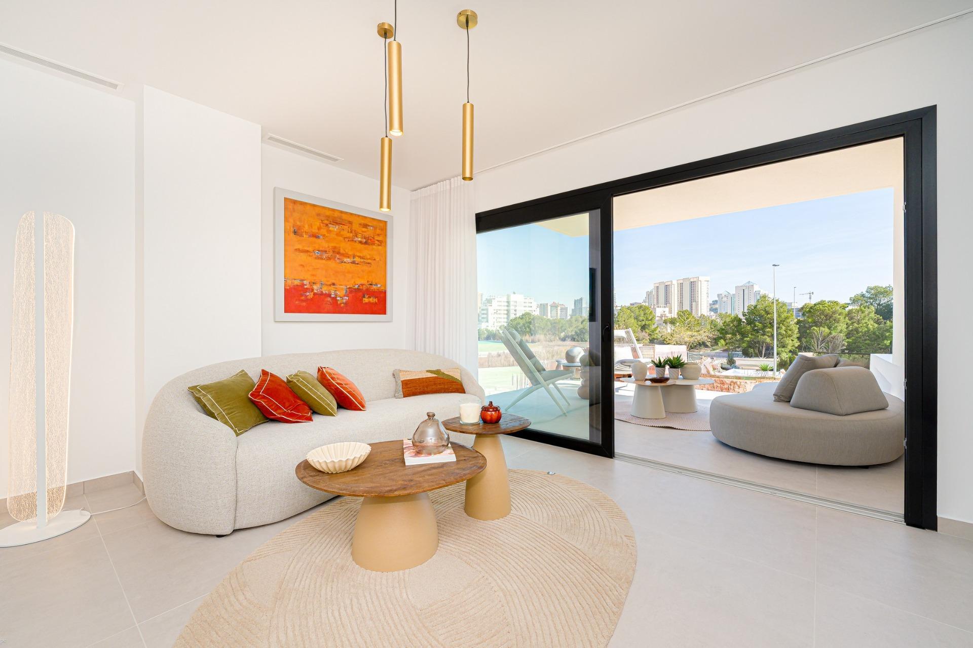 Apartamento en Villajoyosa